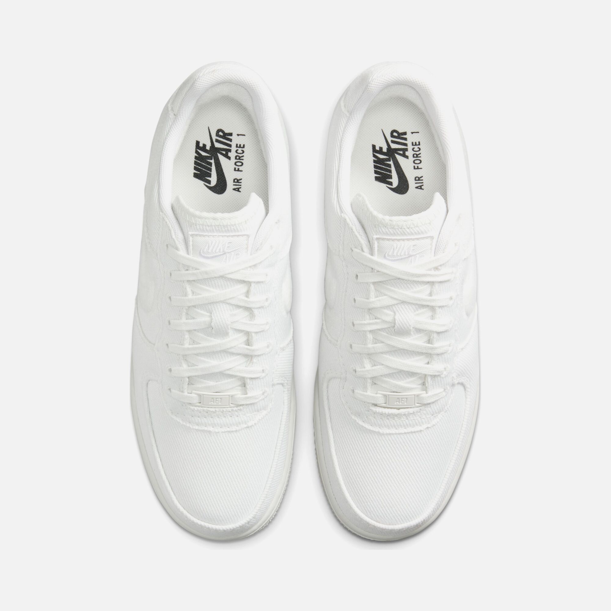 Nike Air Force 1 Low Canvas Erkek Spor Ayakkabı