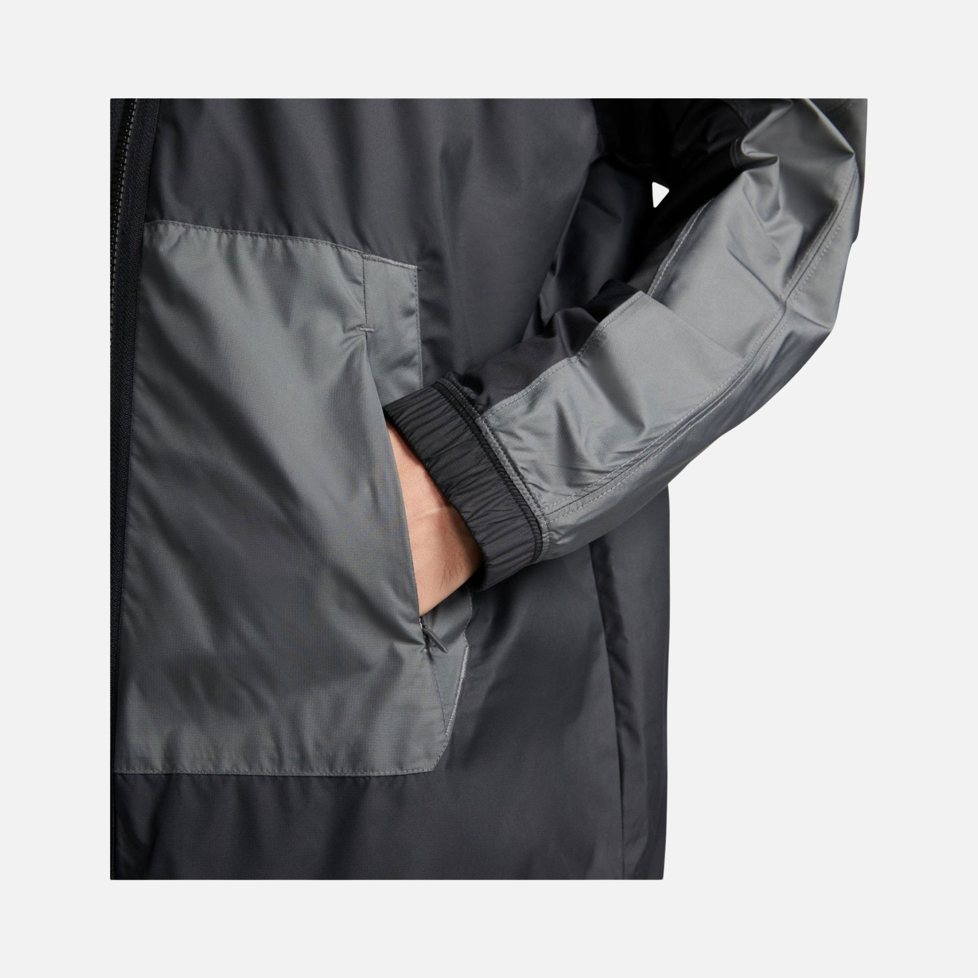 Nike Sportswear Sport Utility Woven Full-Zip Hoodie Erkek Ceket