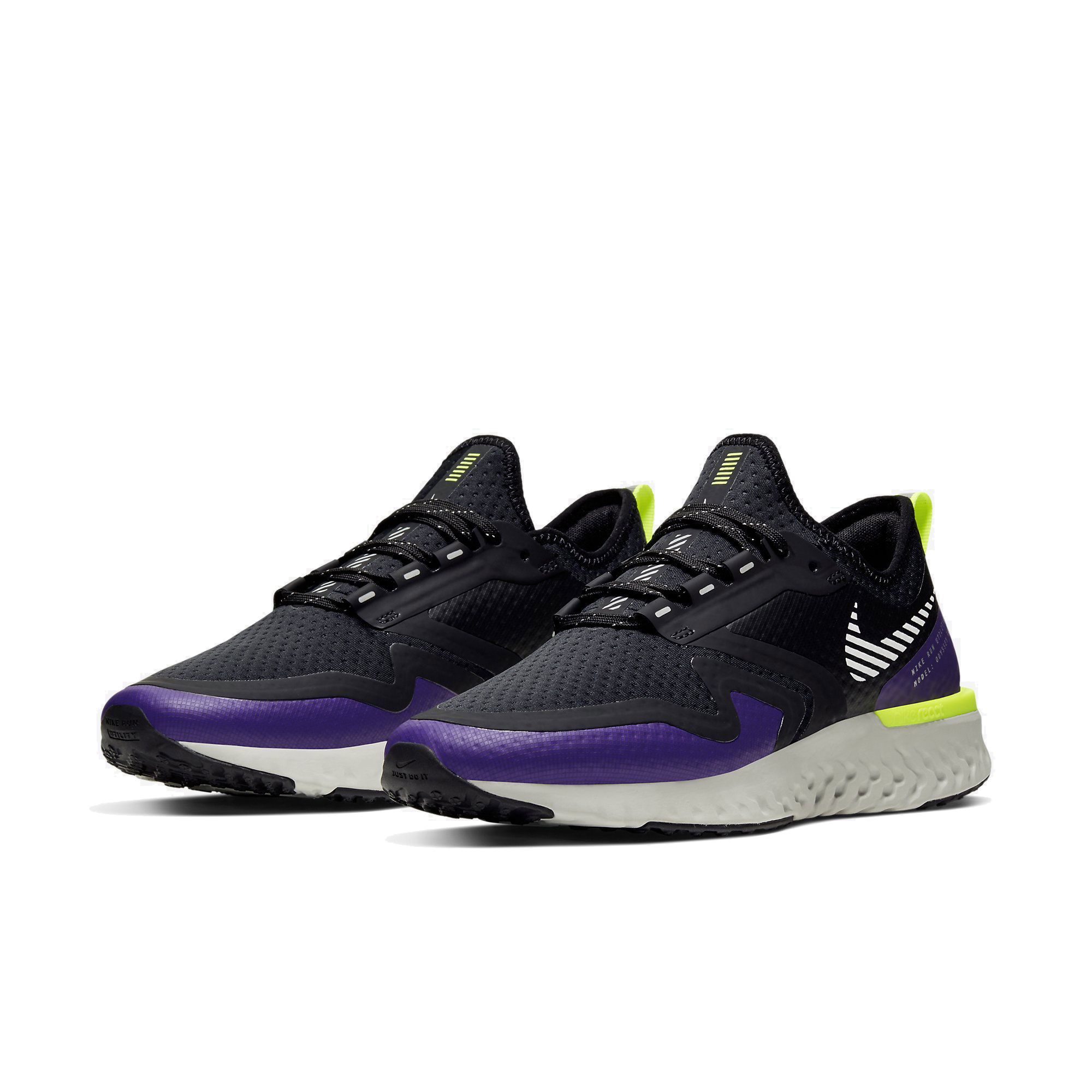 Nike Odyssey React Shield 2 Running Kadın Spor Ayakkabı