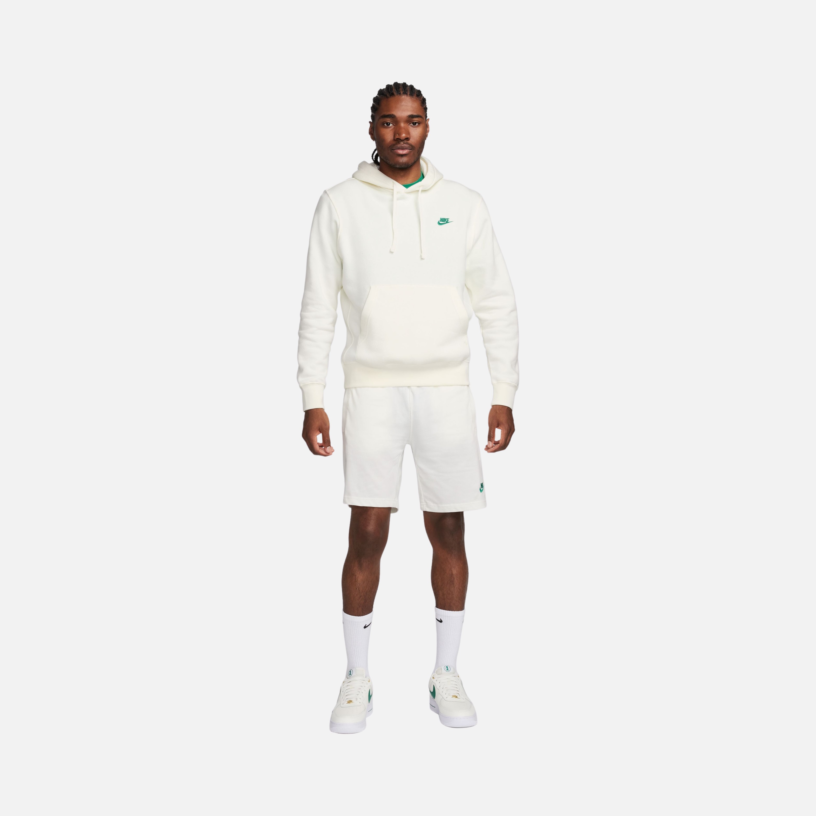 Nike Sportswear Club Fleece Pullover FW23 Hoodie Erkek Sweatshirt