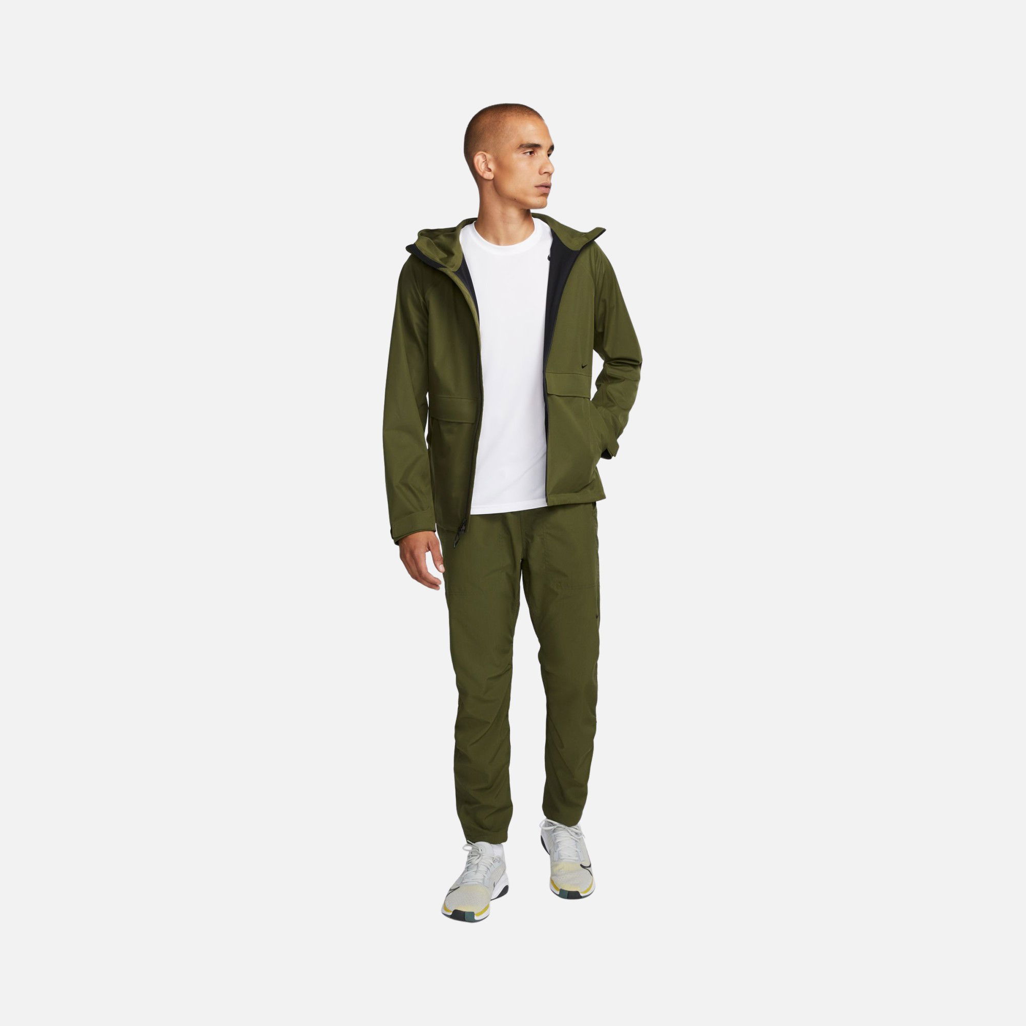 Nike Storm-Fit ADV A.P.S. Fitness Training Full-Zip Hoodie Erkek Ceket