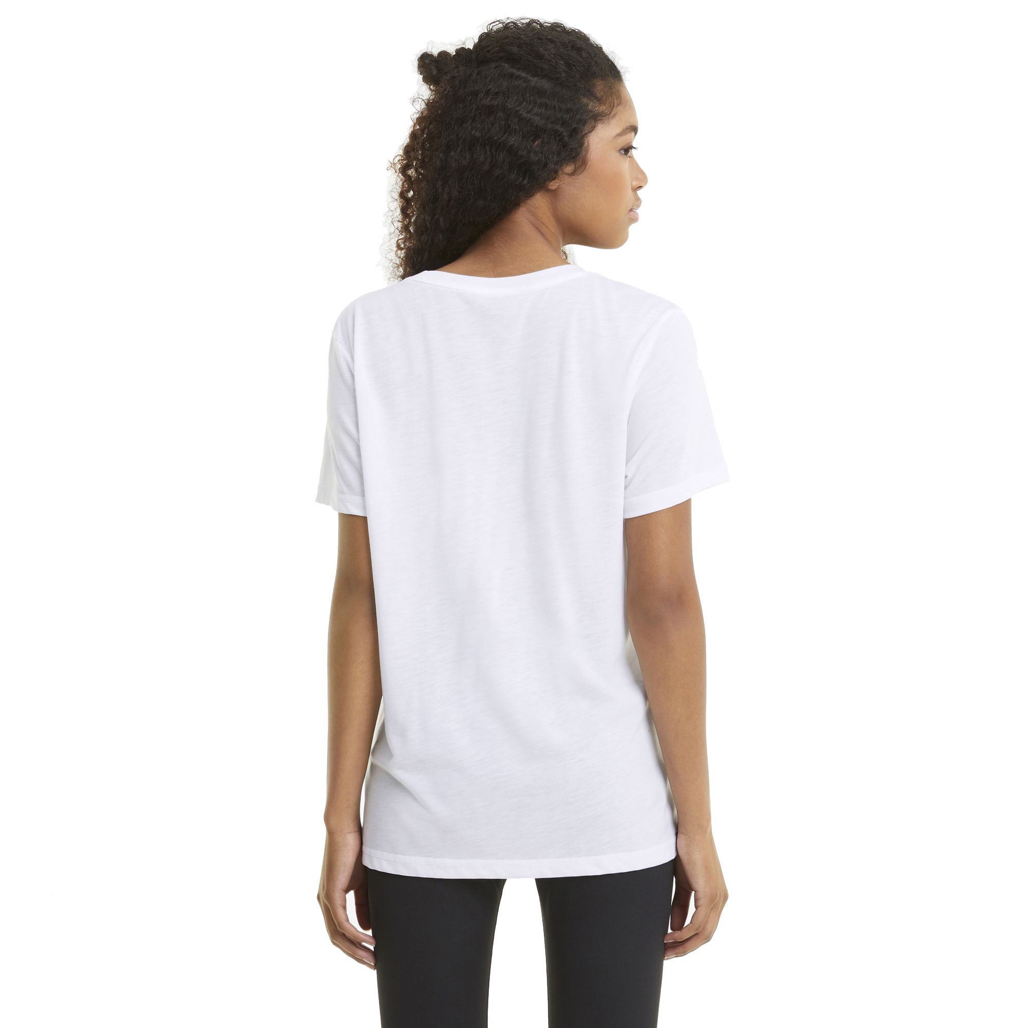 Puma Evostripe SS21 Short-Sleeve Kadın Tişört