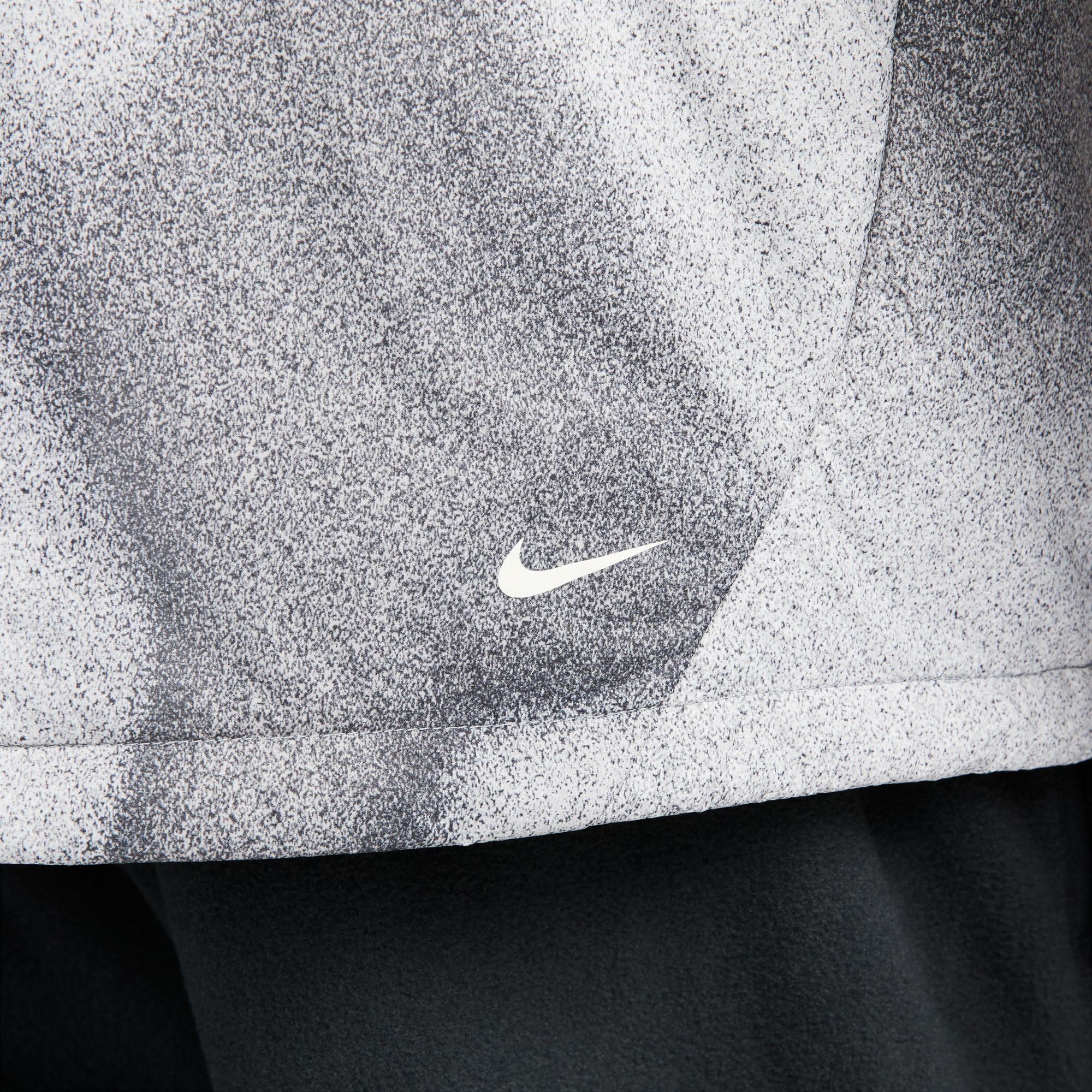 Nike Sportswear ACG Therma-Fit Rope De Dope AOP Graphic Full-Zip Hoodie Erkek Ceket