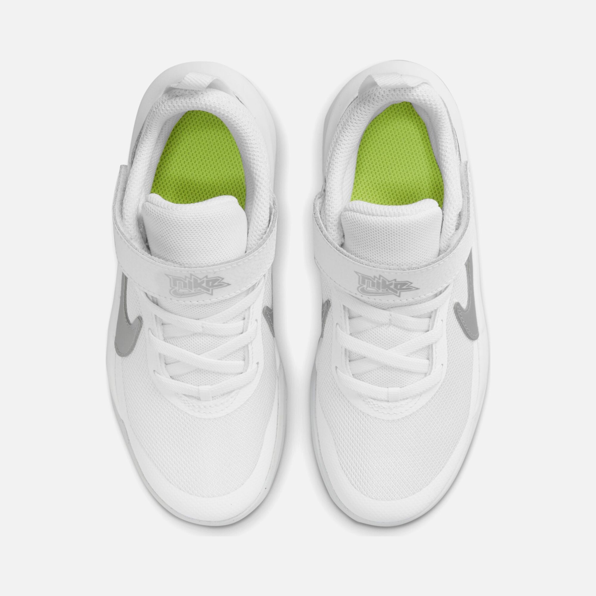 Nike Team Hustle D 10 (PS) Çocuk Basketbol Ayakkabısı