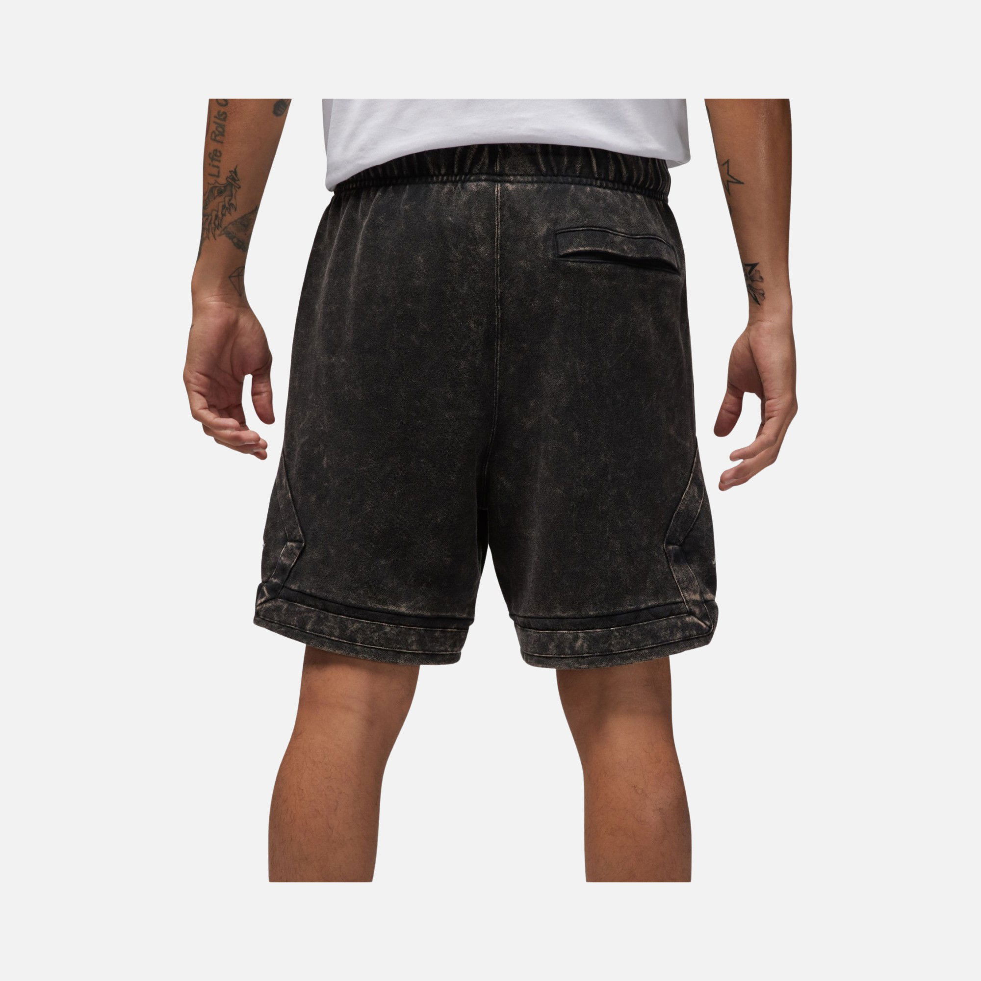 Nike Jordan Essential Statement Washed-Out Fleece Erkek Şort