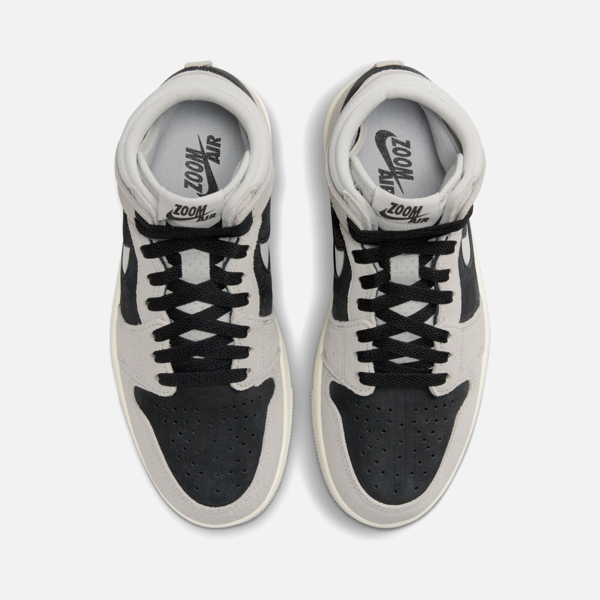 Nike Air Jordan 1 High Zoom Air Comfort 2 Kadın Spor Ayakkabı