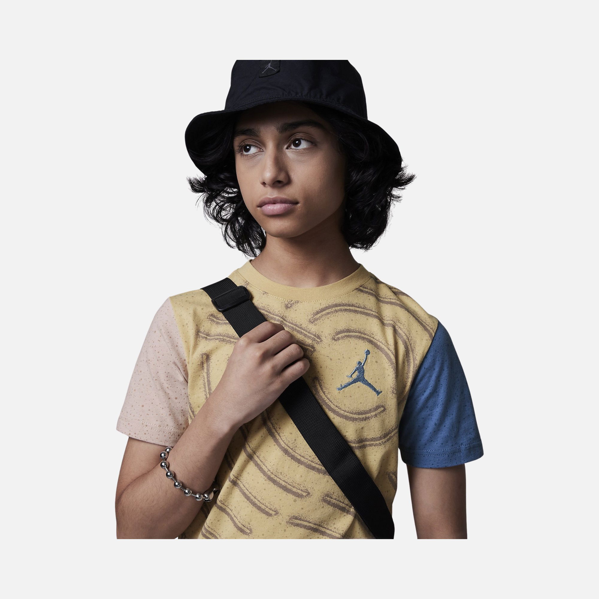 Nike Jordan Zen Master Short-Sleeve (Boys') Çocuk Tişört