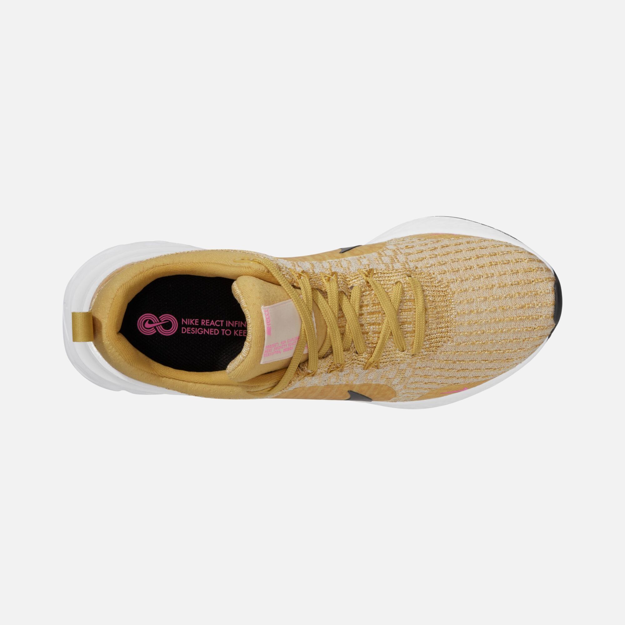 Nike React Infinity Run FlyKnit 3 Road Running Kadın Spor Ayakkabı