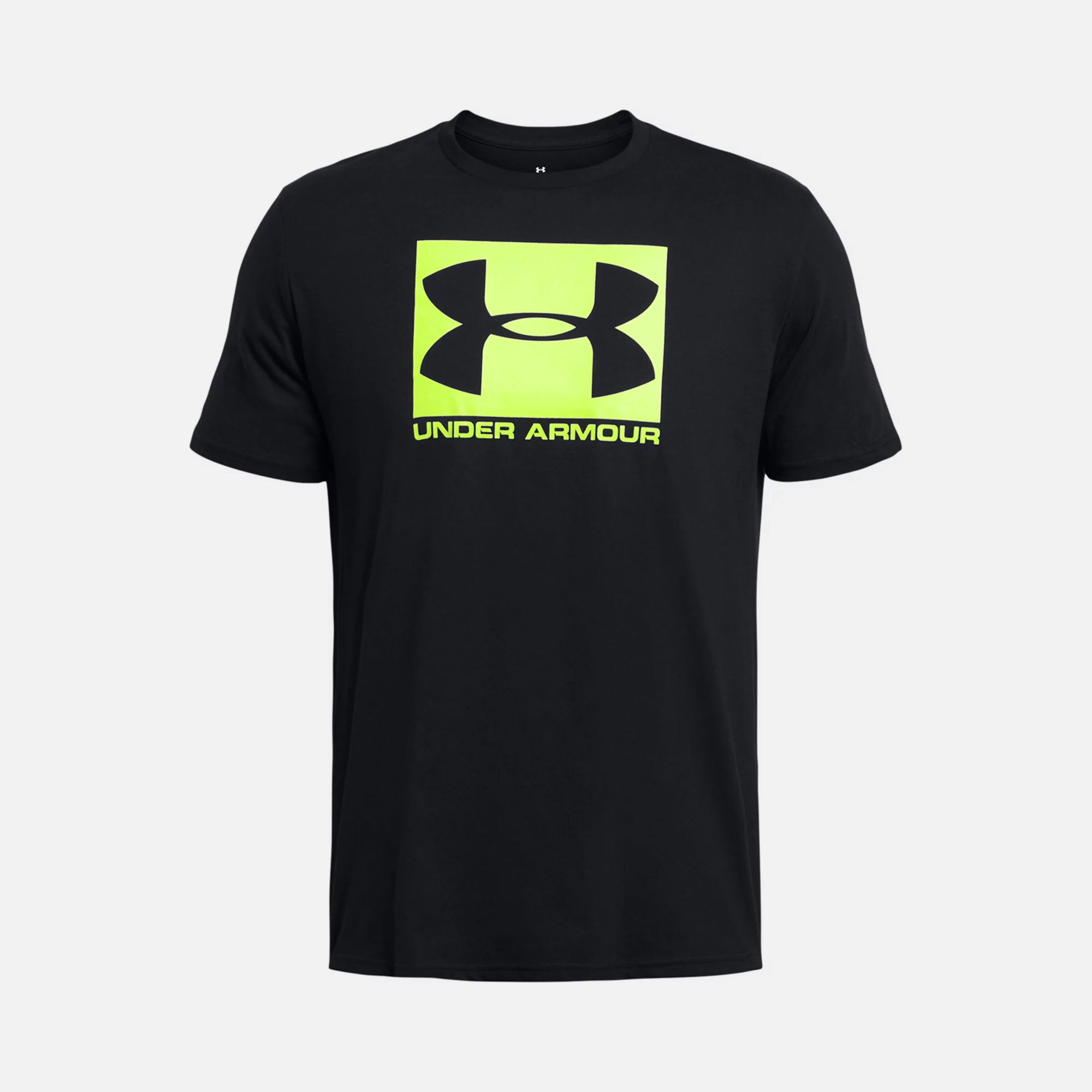 Under Armour Boxed Sportstyle Short-Sleeve Erkek Tişört