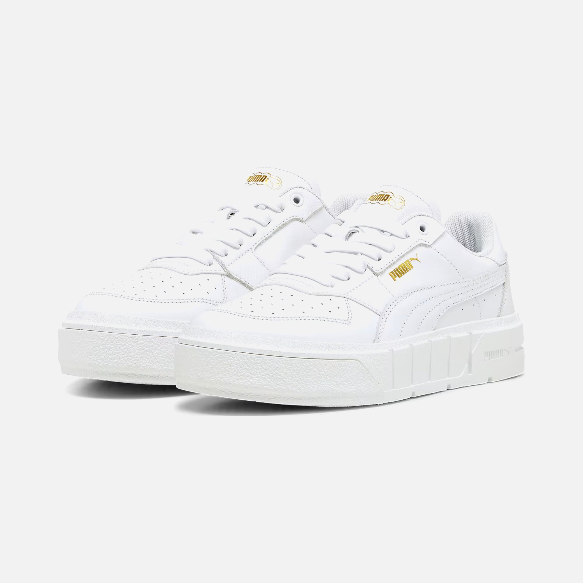 Puma Sportswear Cali Court Leather FW24 Kadın Spor Ayakkabı