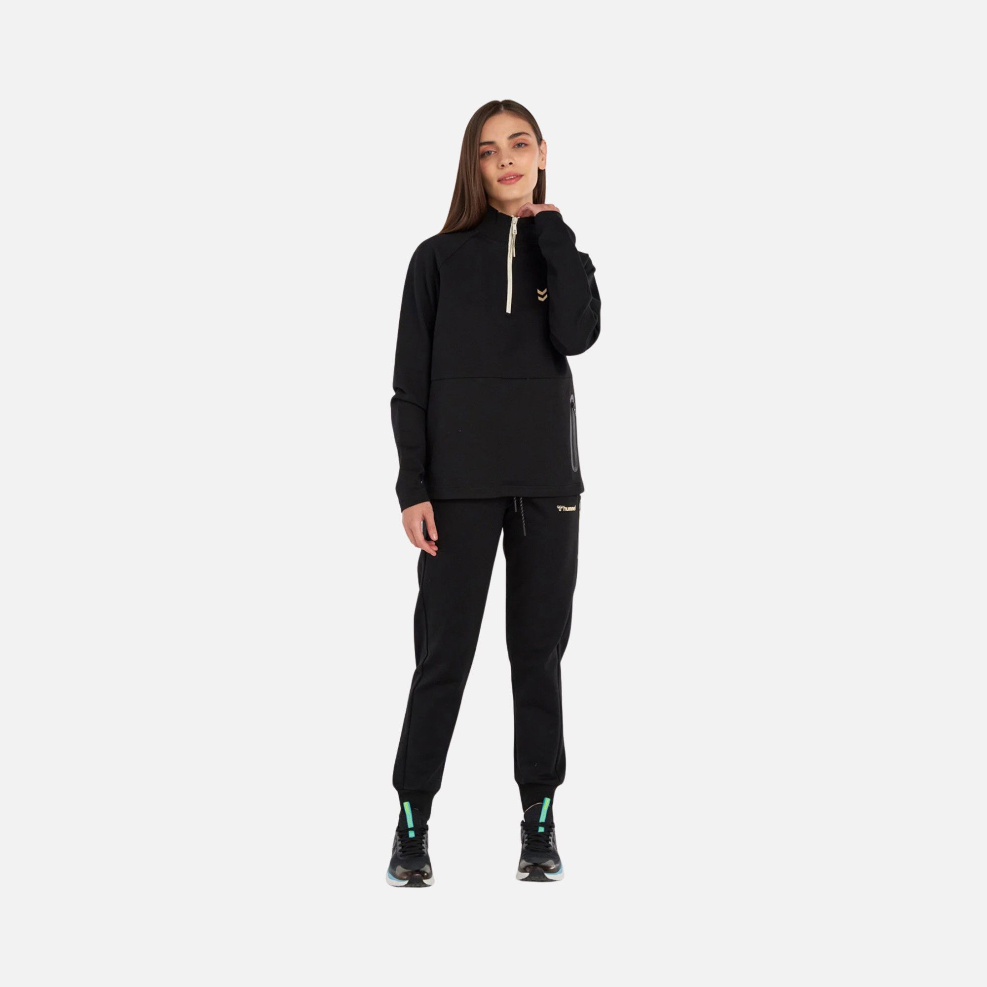 Hummel Fuyu Regular-Fit Versatile Kadın Eşofman Altı