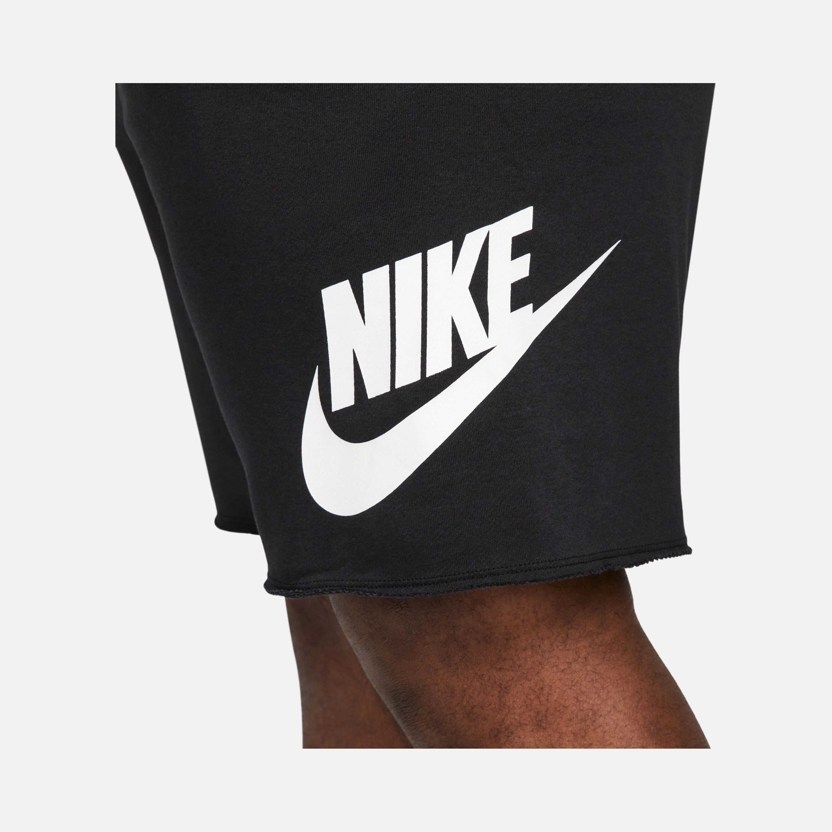 Nike Club Alumni French Terry Erkek Şort