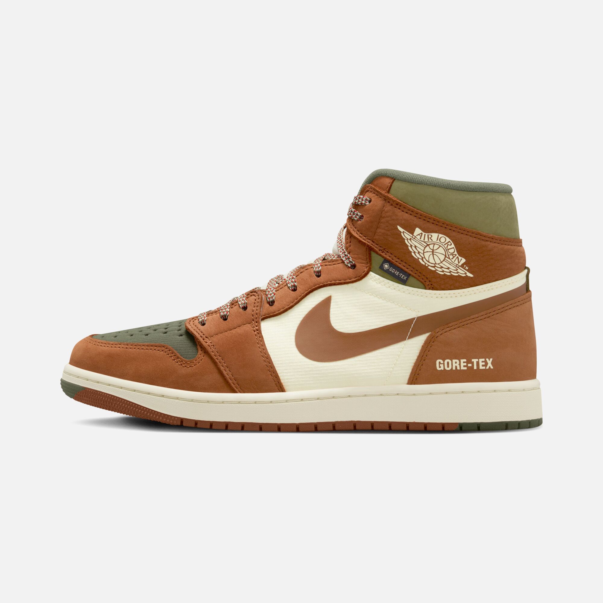 Nike Air Jordan 1 Element Mid Gore-Tex Erkek Spor Ayakkabı