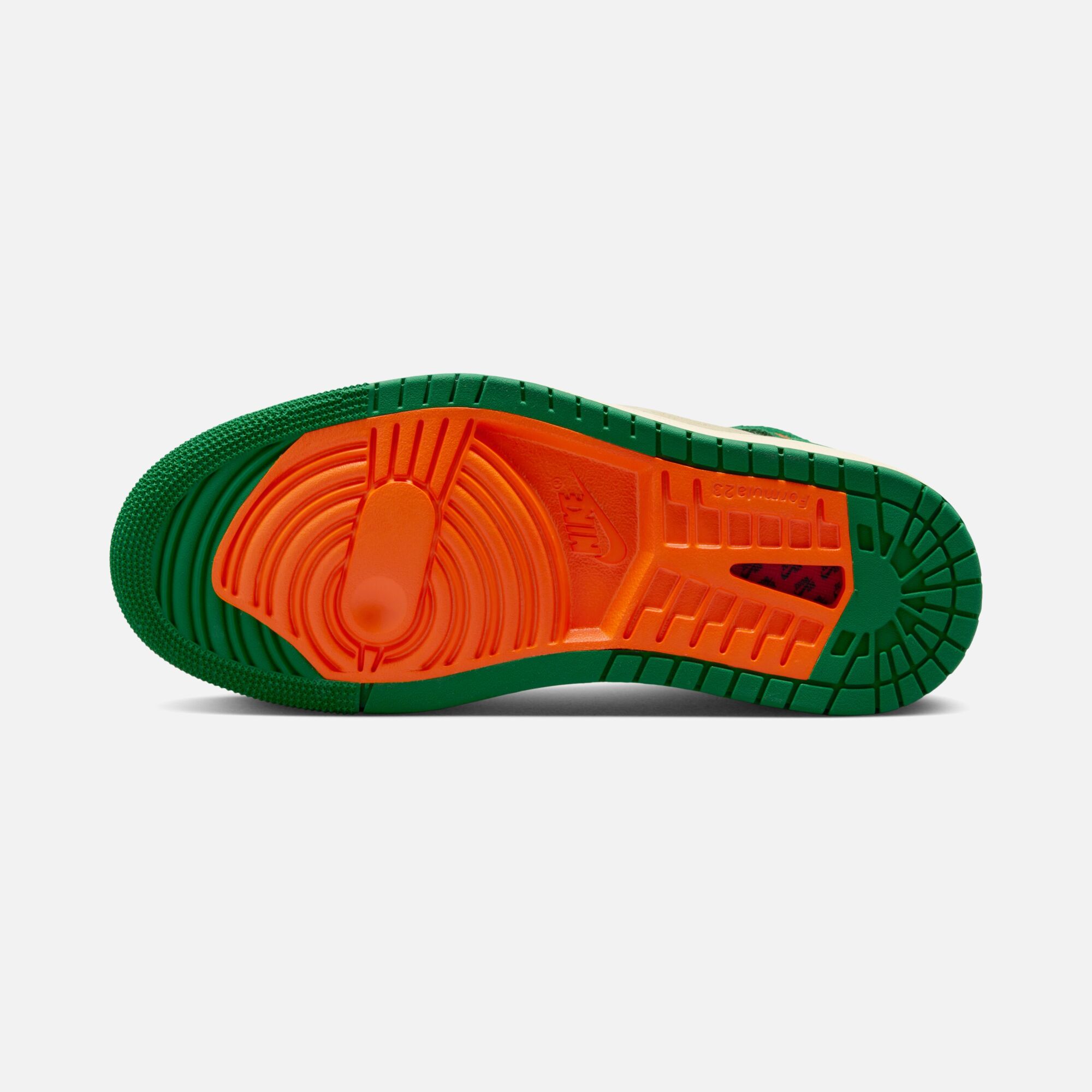 Nike Air Jordan 1 High Zoom Air Comfort 2 Kadın Spor Ayakkabı
