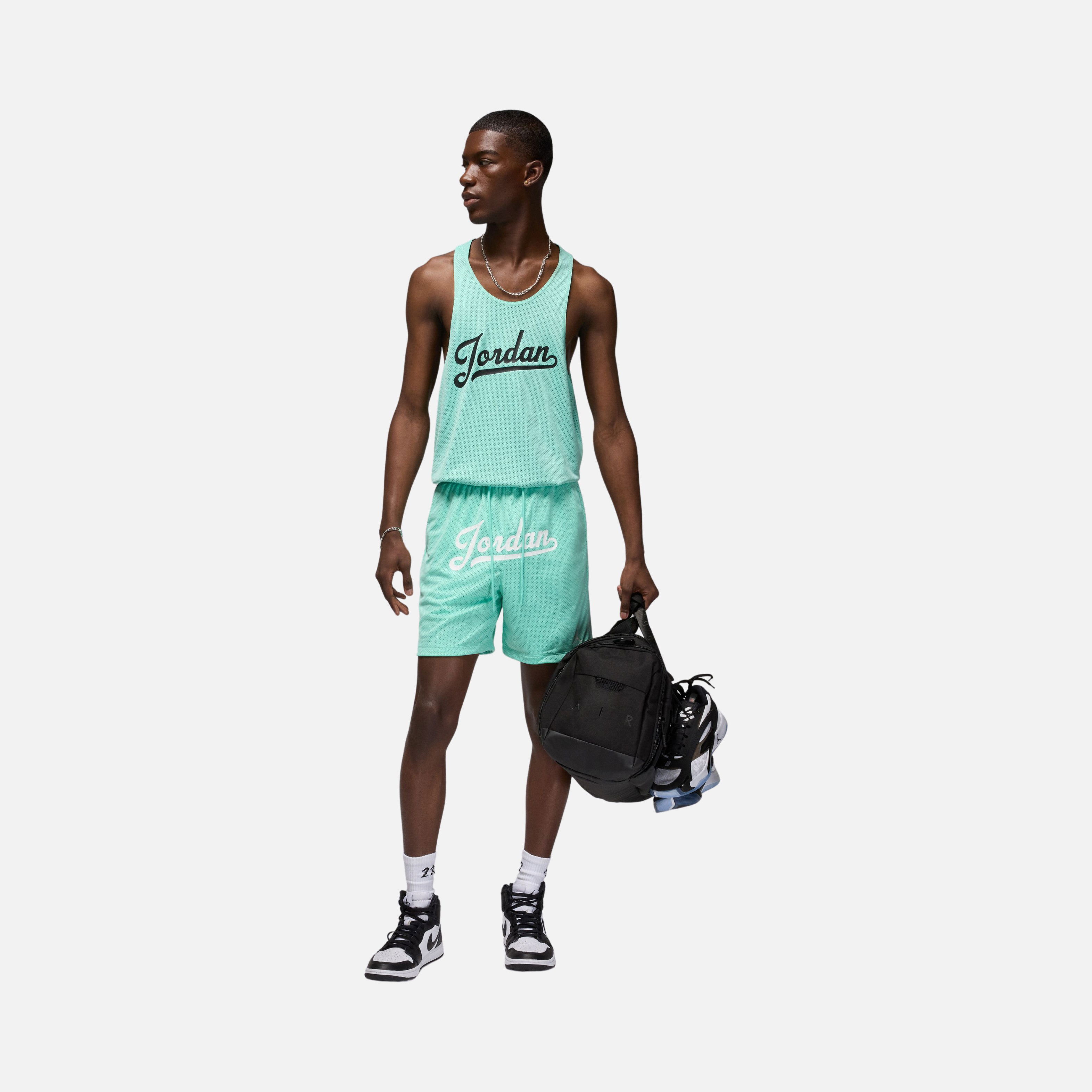 Nike Jordan Flight MVP Statement Mesh Erkek Şort