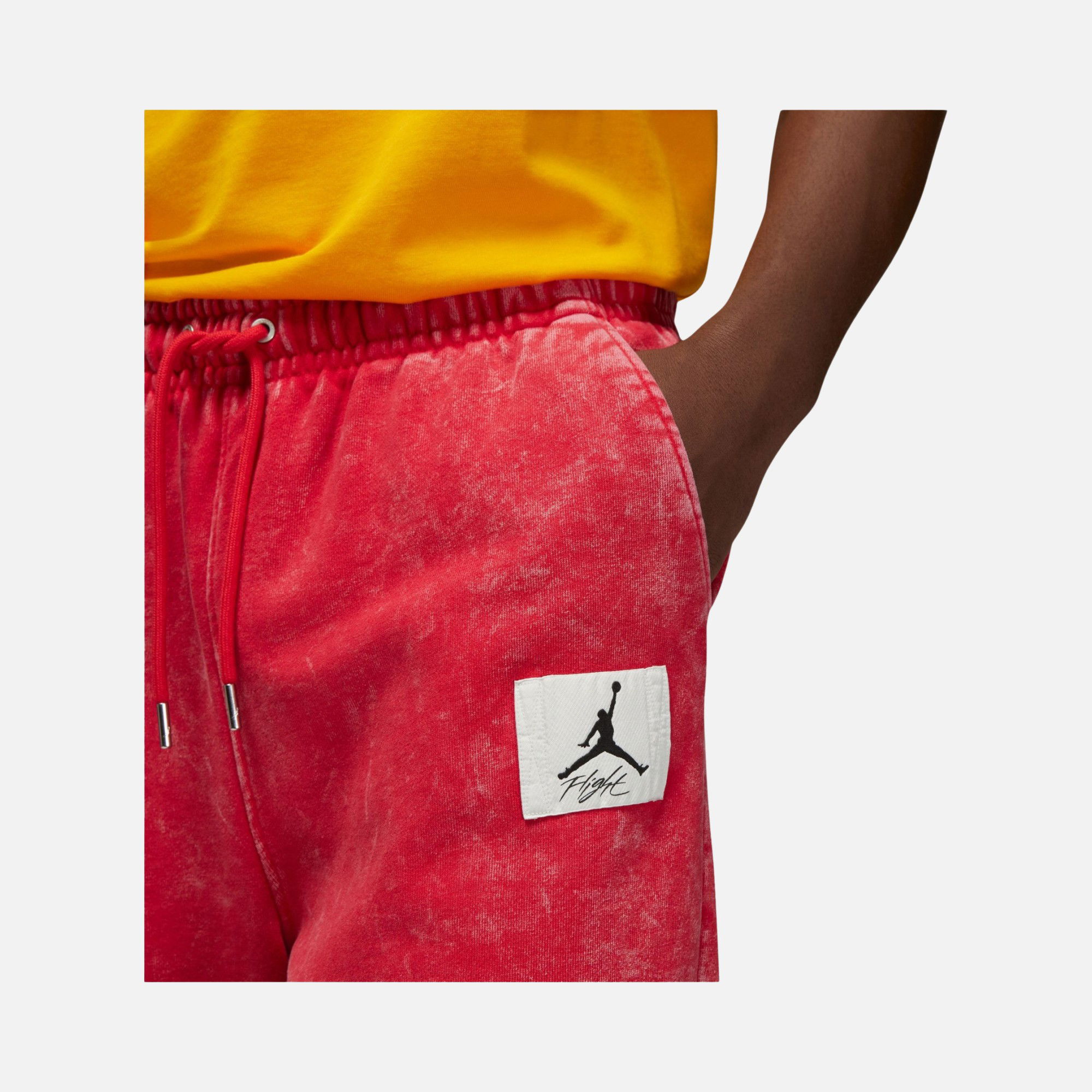 Nike Jordan Essential Statement Washed-Out Fleece Erkek Eşofman Altı