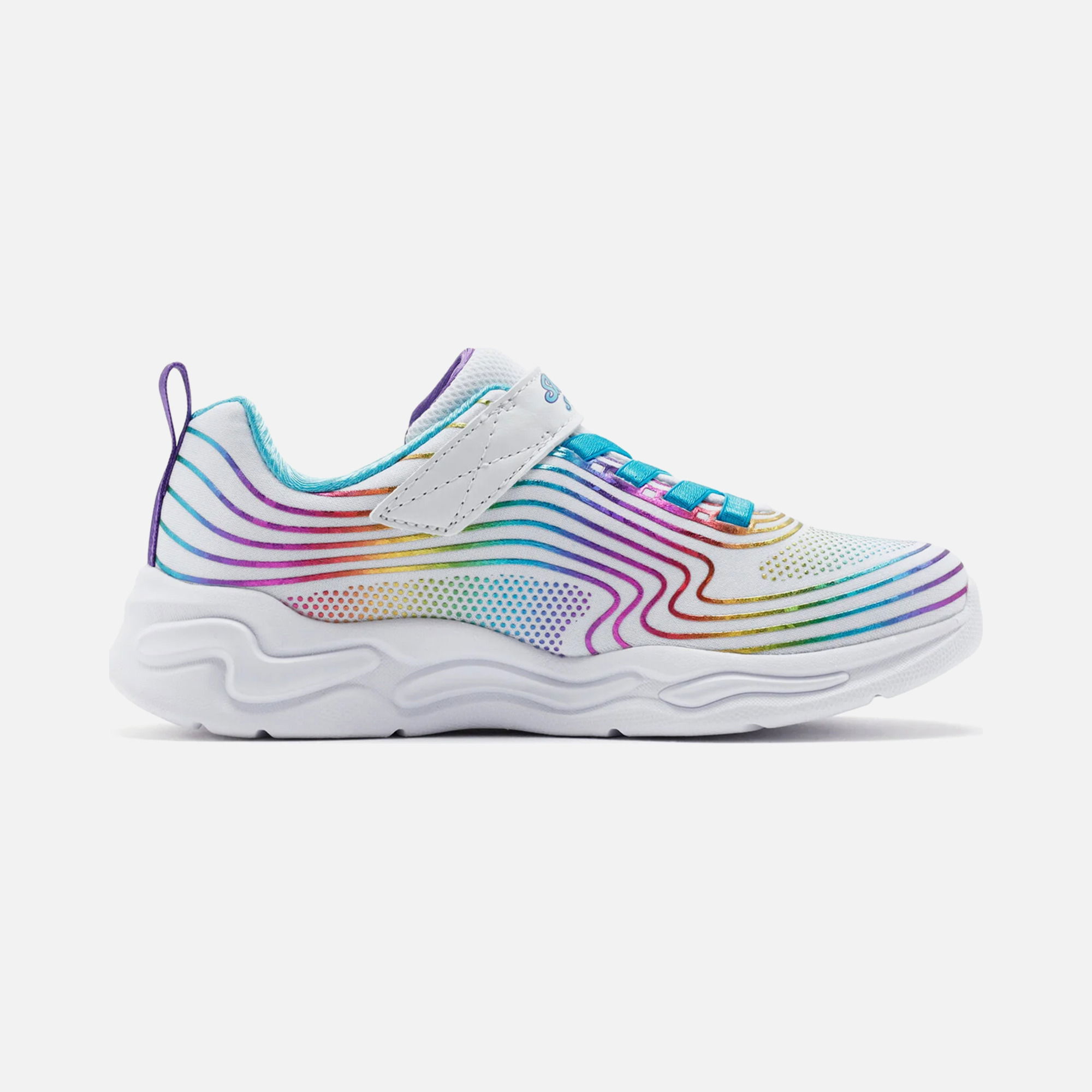 Skechers Sportswear Wavy Beams (Gril's) Çocuk Spor Ayakkabı