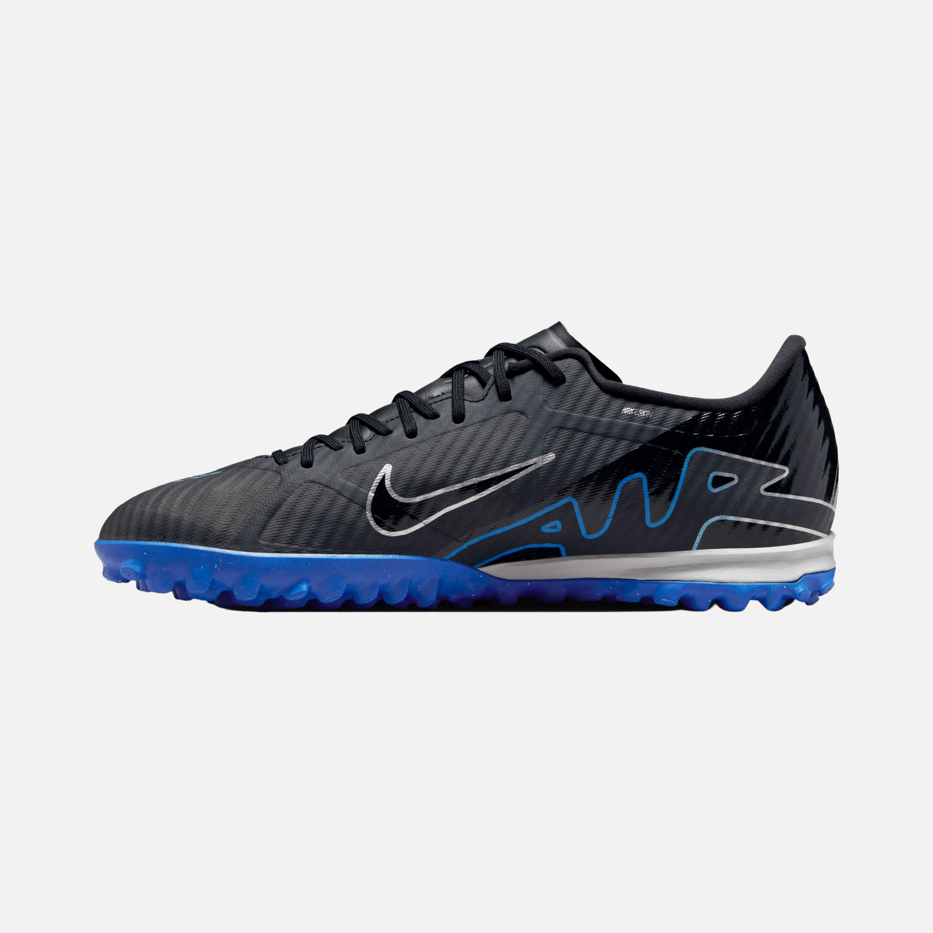 Nike Mercurial Zoom Vapor 15 Academy TF Turf Low-Top Erkek Halı Saha Ayakkabı