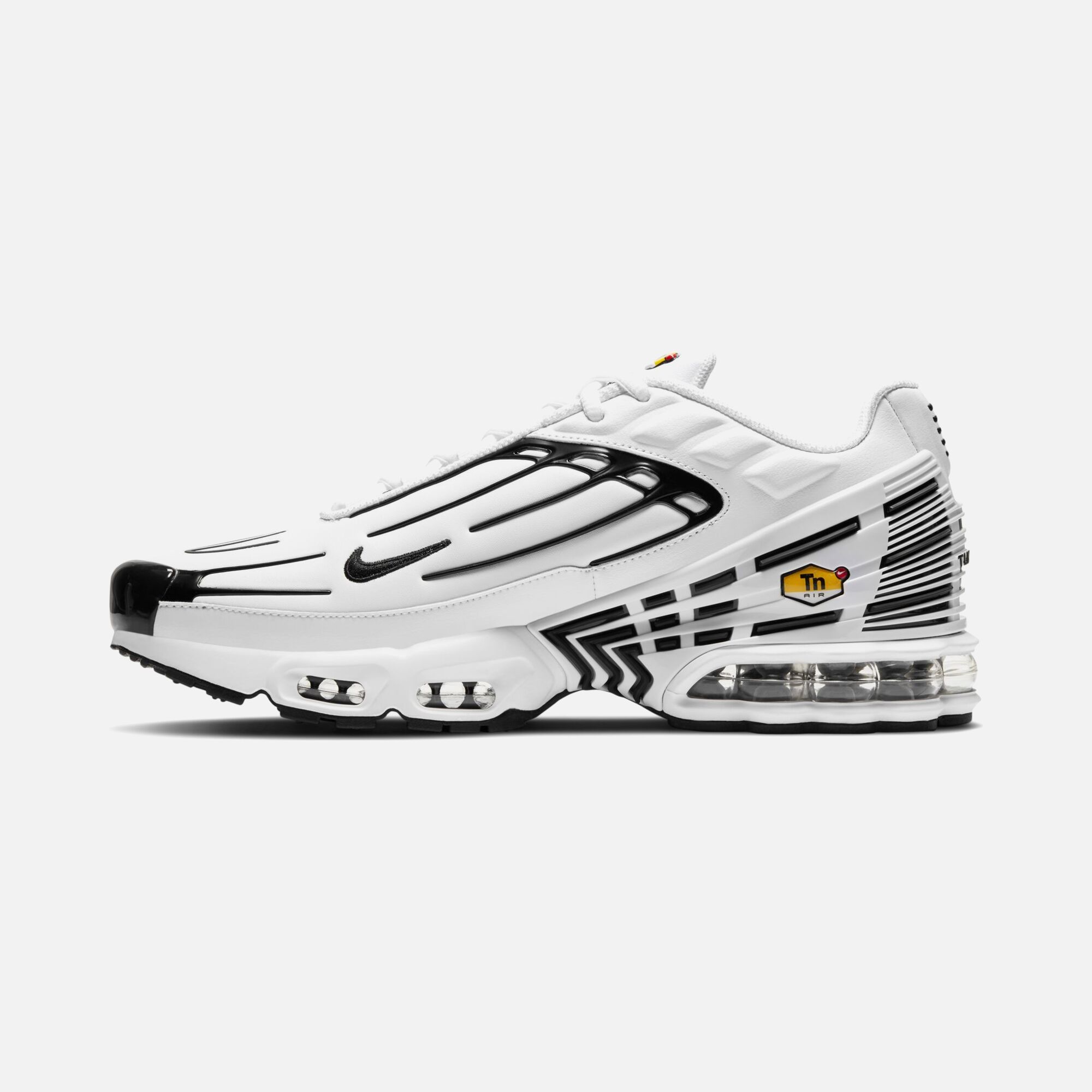 Nike Air Max Plus III Leather Erkek Spor Ayakkabı