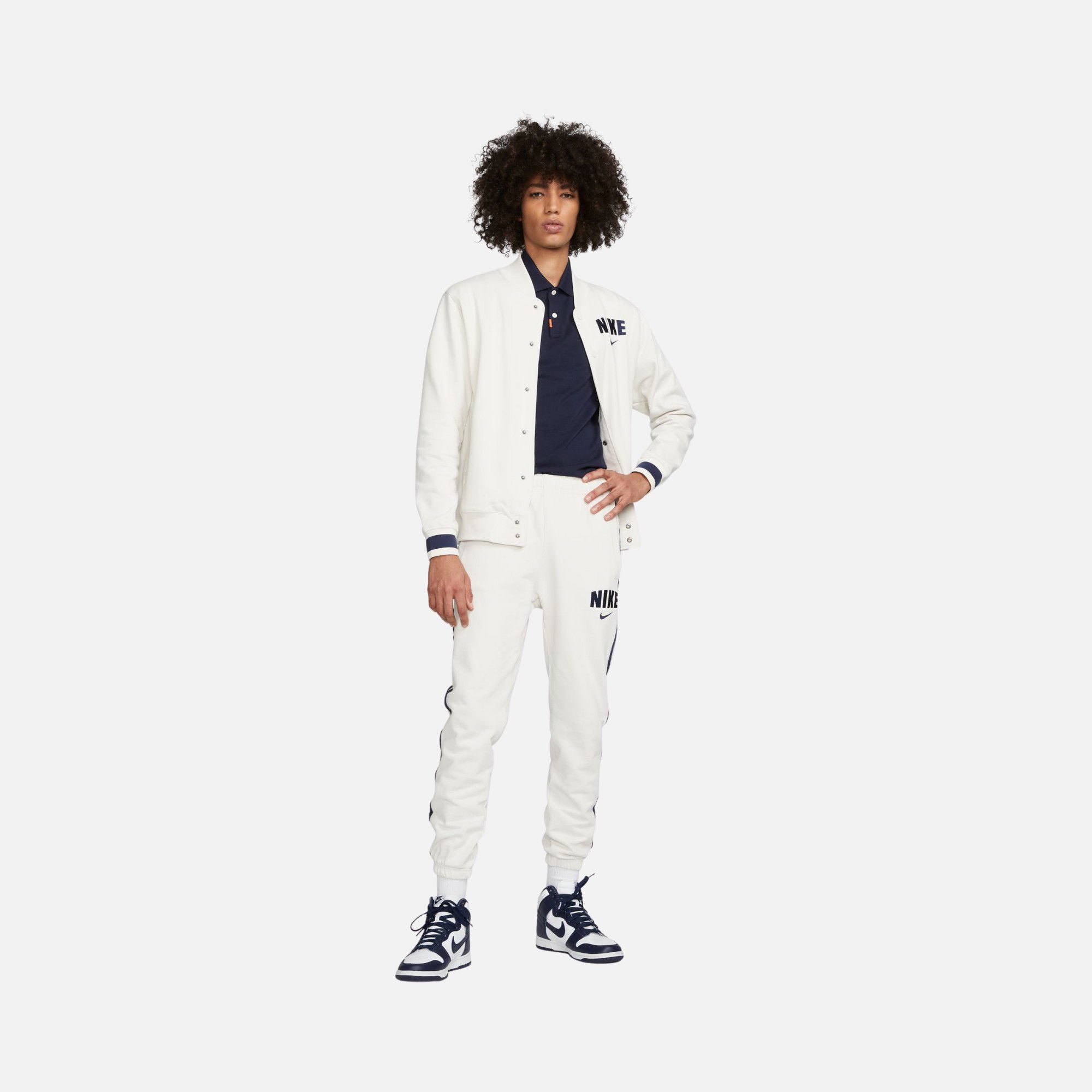 Nike Sportswear Retro Fleece Erkek Eşofman Altı