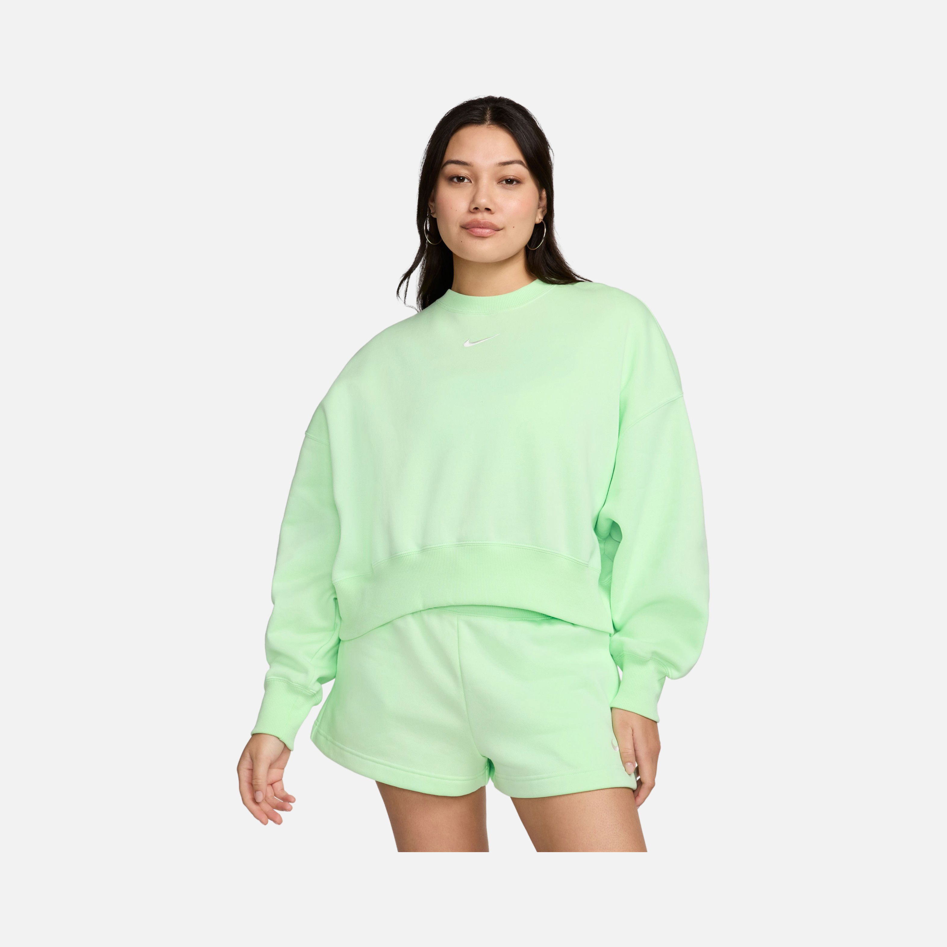Nike Sportswear Phoenix Fleece Over-Oversized Kadın Sweatshirt