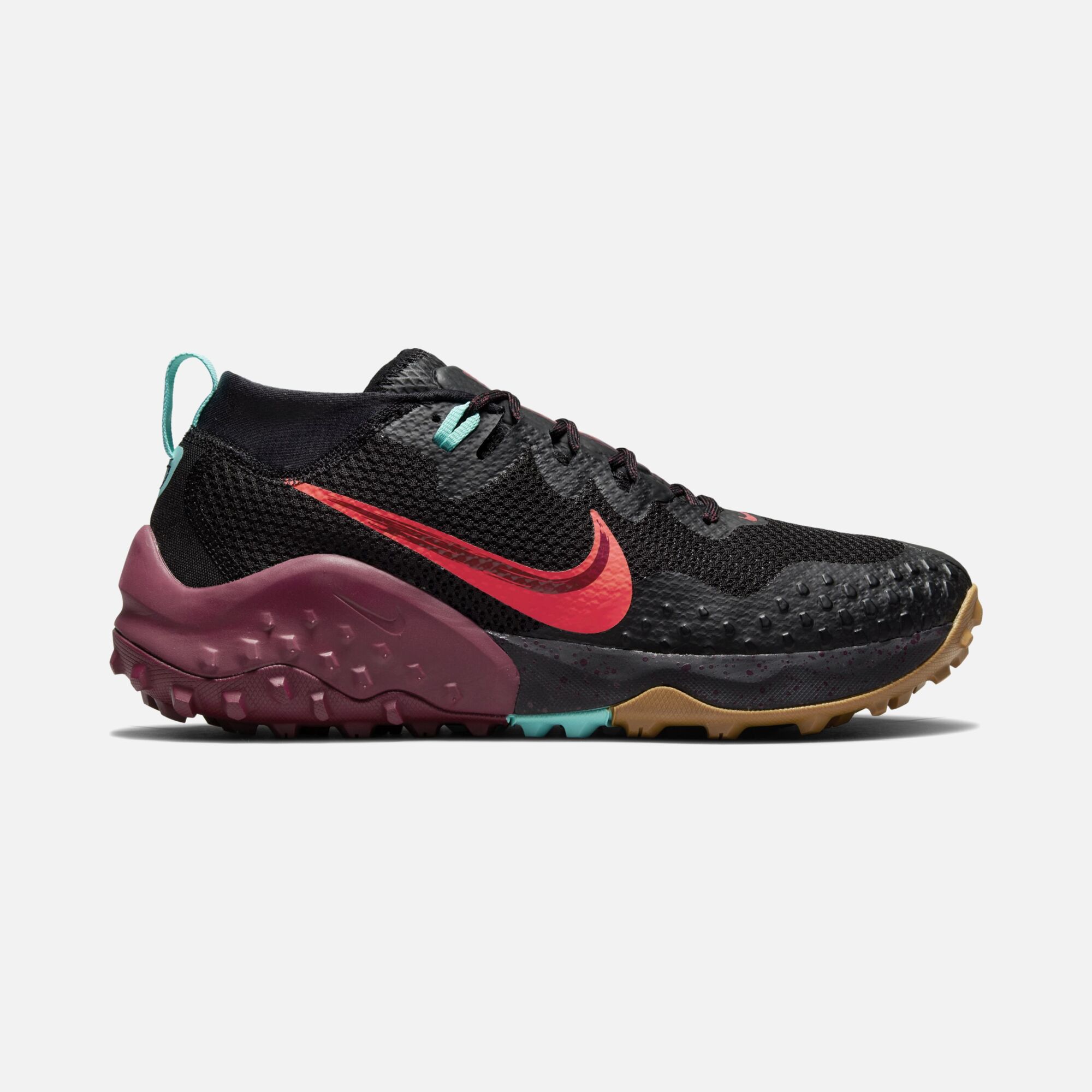 Nike Wildhorse 7 Trail Running Erkek Spor Ayakkabı