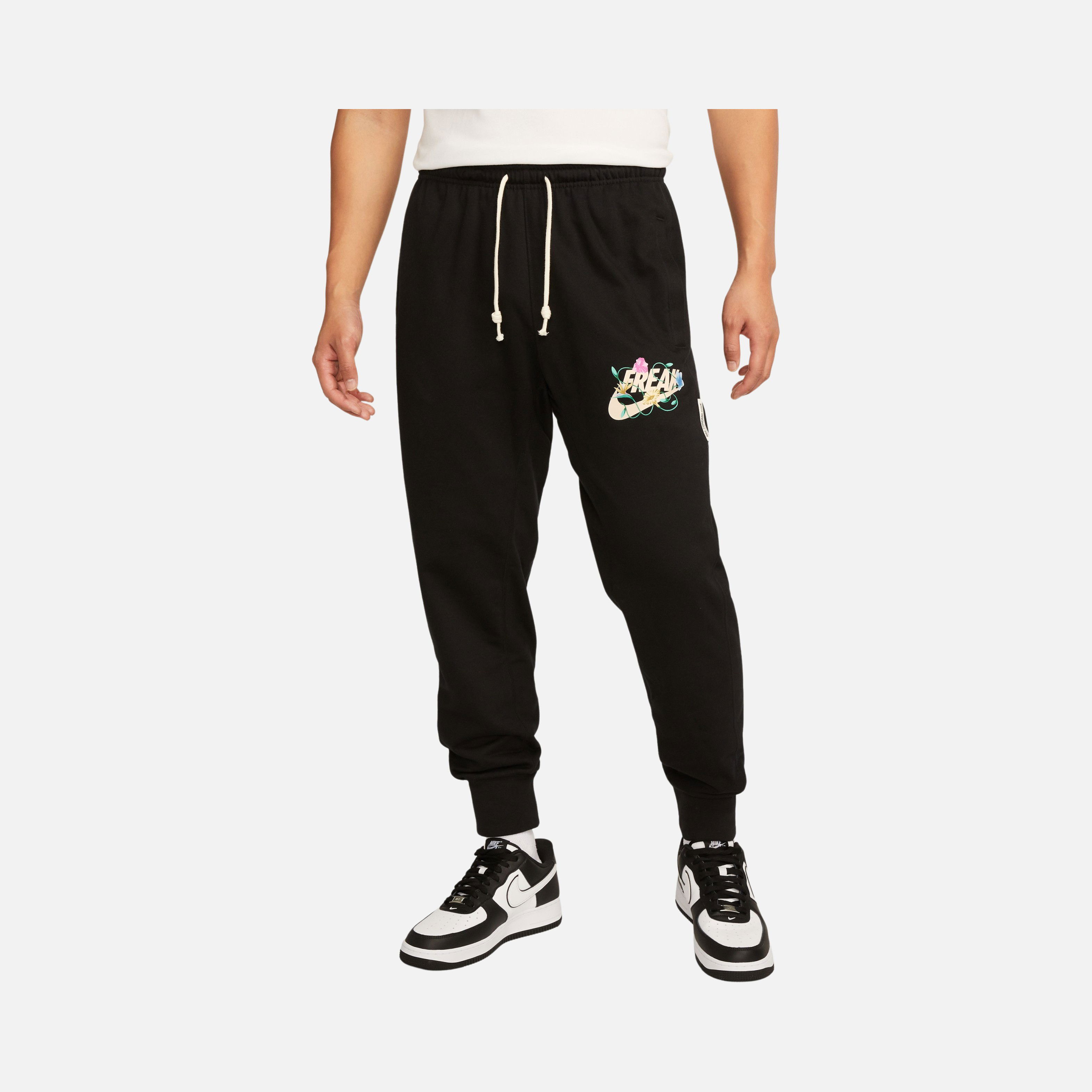 Nike Dri-Fit Giannis Standard Issue Basketball Erkek Eşofman Altı