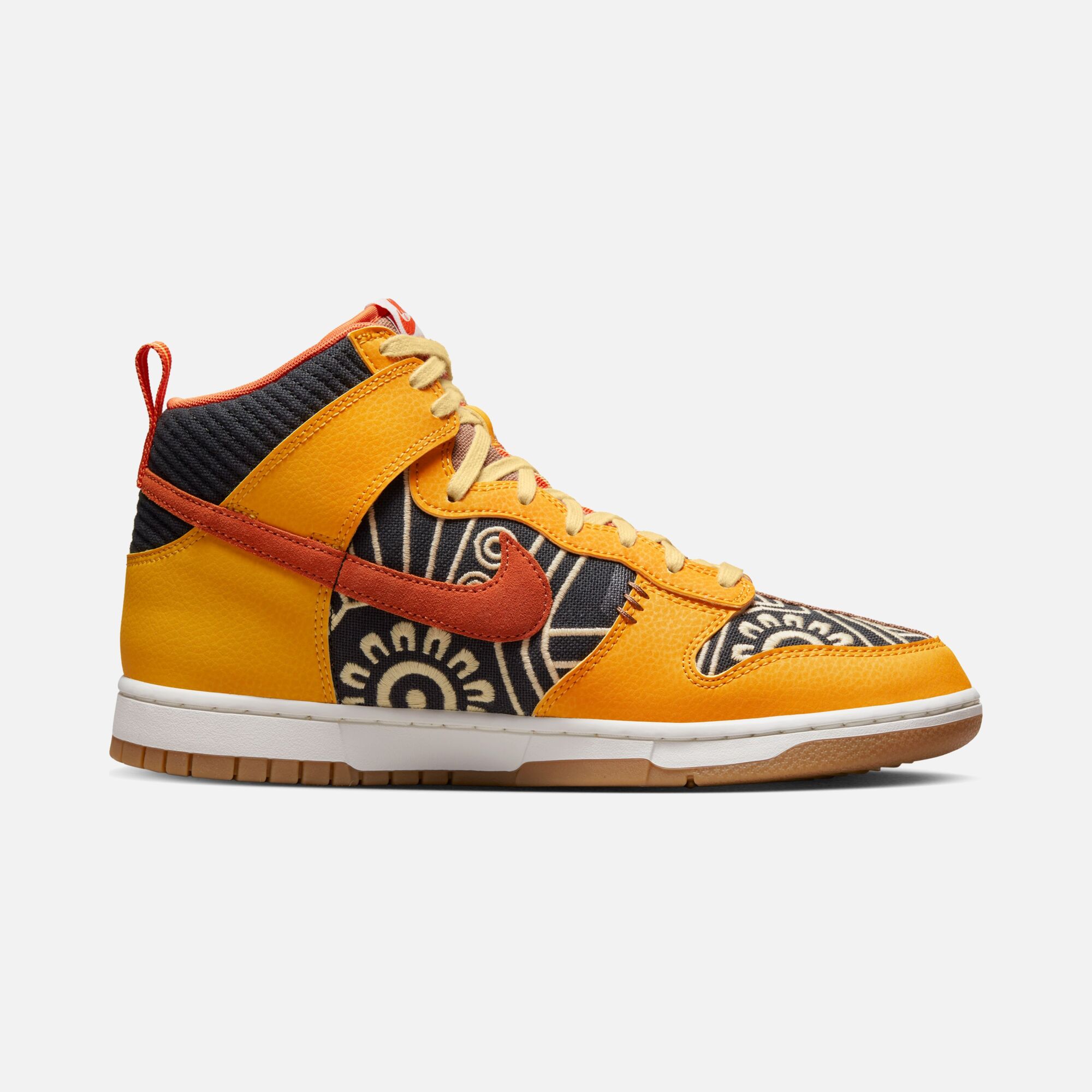 Nike Dunk High Premium Somos Familia ''Dia de Muertos'' Erkek Spor Ayakkabı