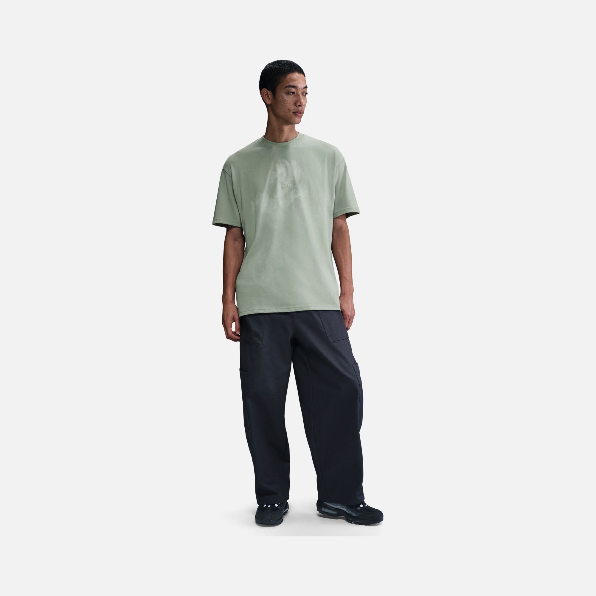 Nike U Nsw Tee M90 Oc Pk A Mbr Erkek Tişört