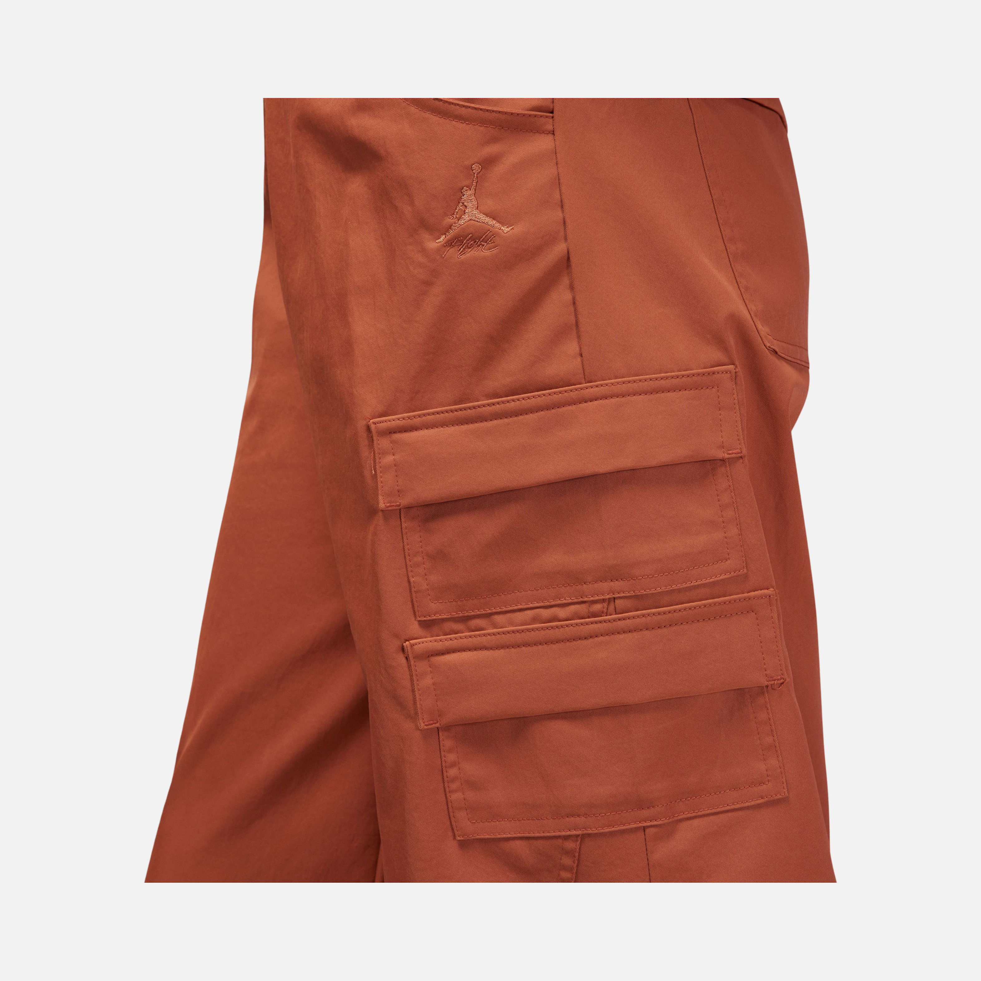 Nike Jordan Heavyweight Chicago Water Repellent Fabric Kadın Eşofman Altı