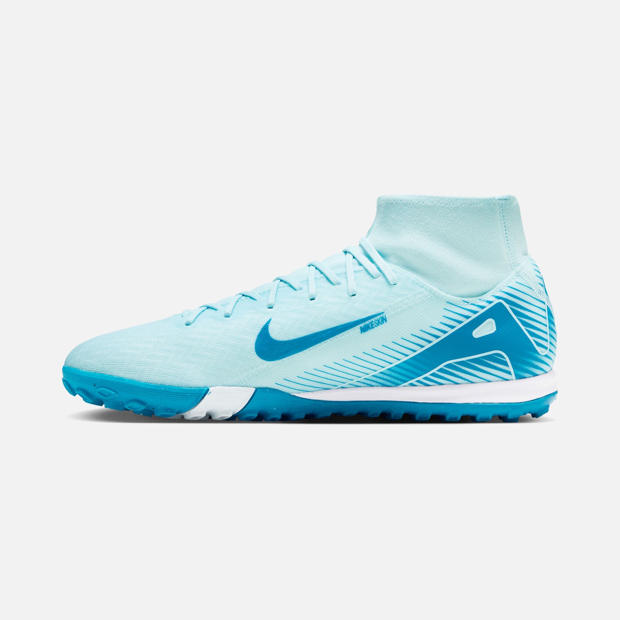 Nike Mercurial Zoom Superfly 10 Academy TF Turf High-Top Erkek Halı Saha Ayakkabı