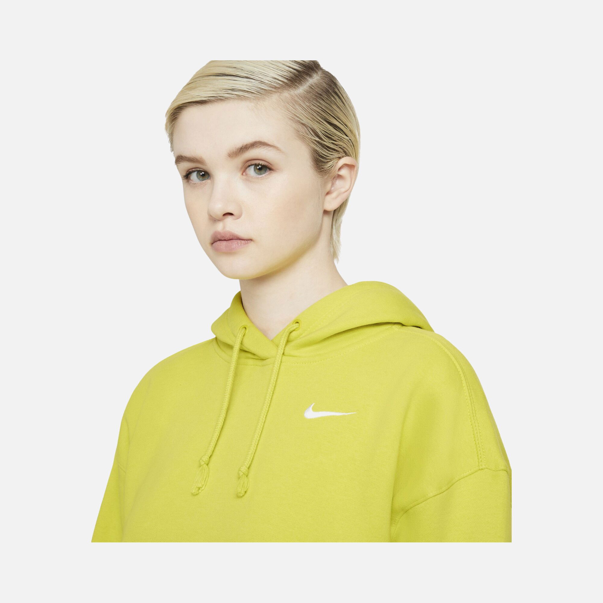 Nike Sportswear Fleece Hoodie Kadın Sweatshirt