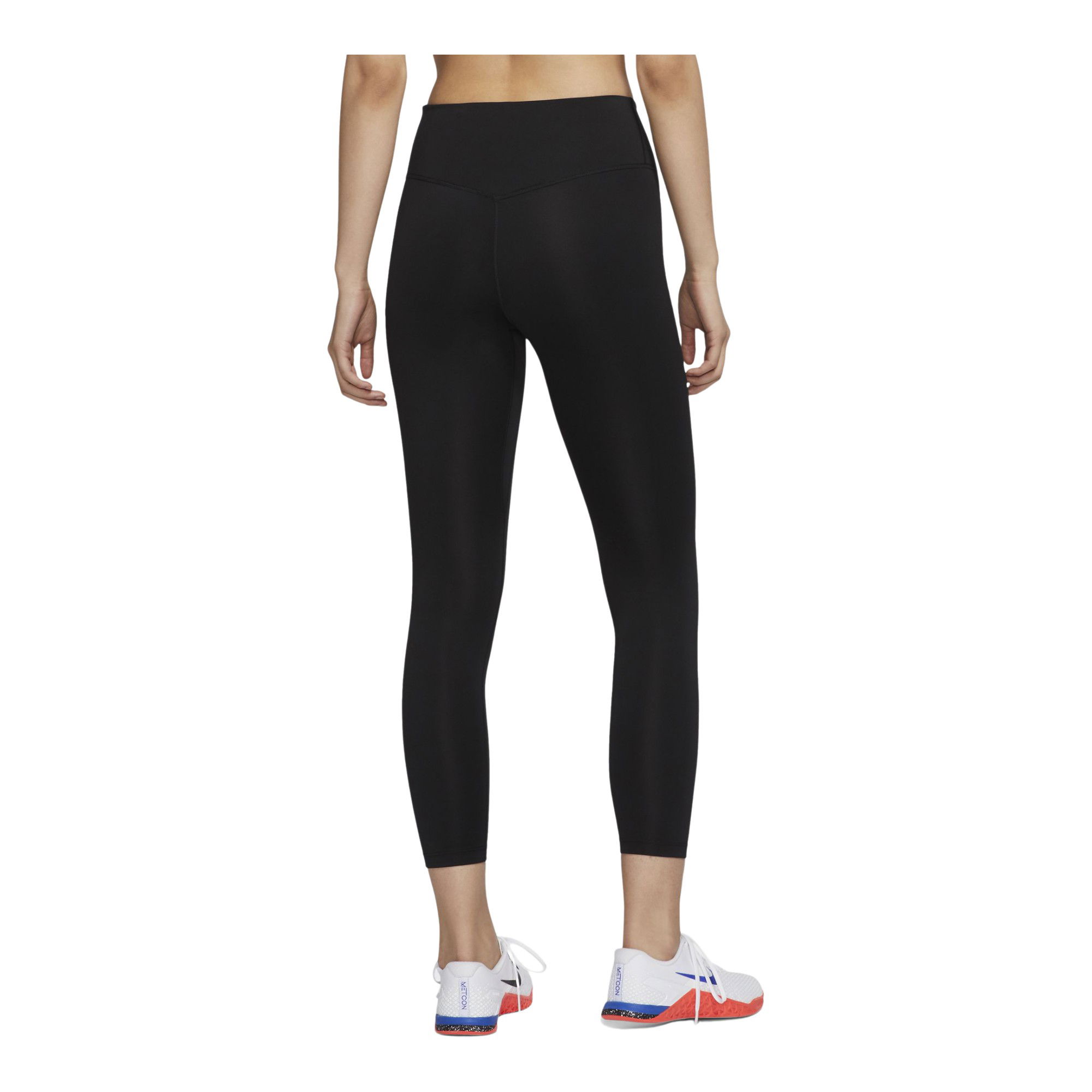 Nike One 7/8 Graphic Leggings Kadın Tayt
