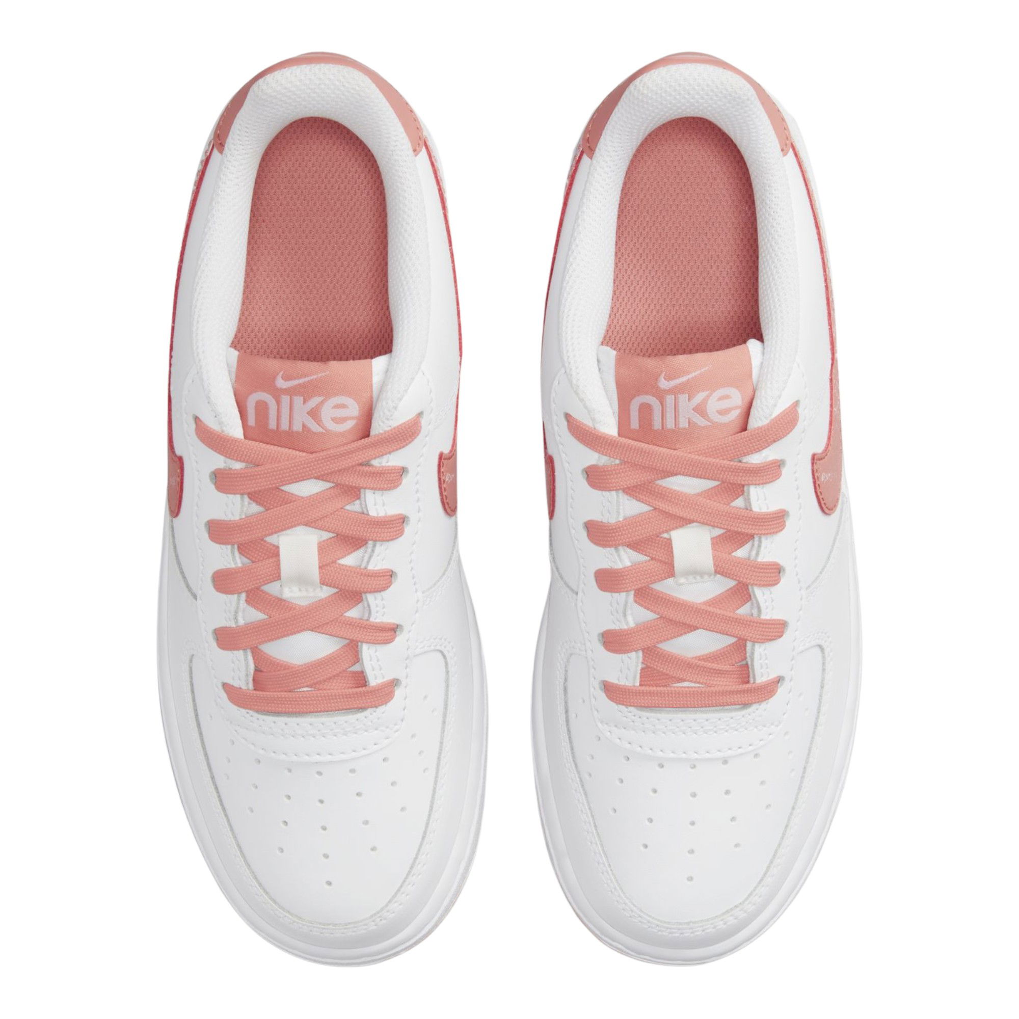 Nike Air Force 1 LV8 ''Eroded Swoosh'' (GS) Spor Ayakkabı