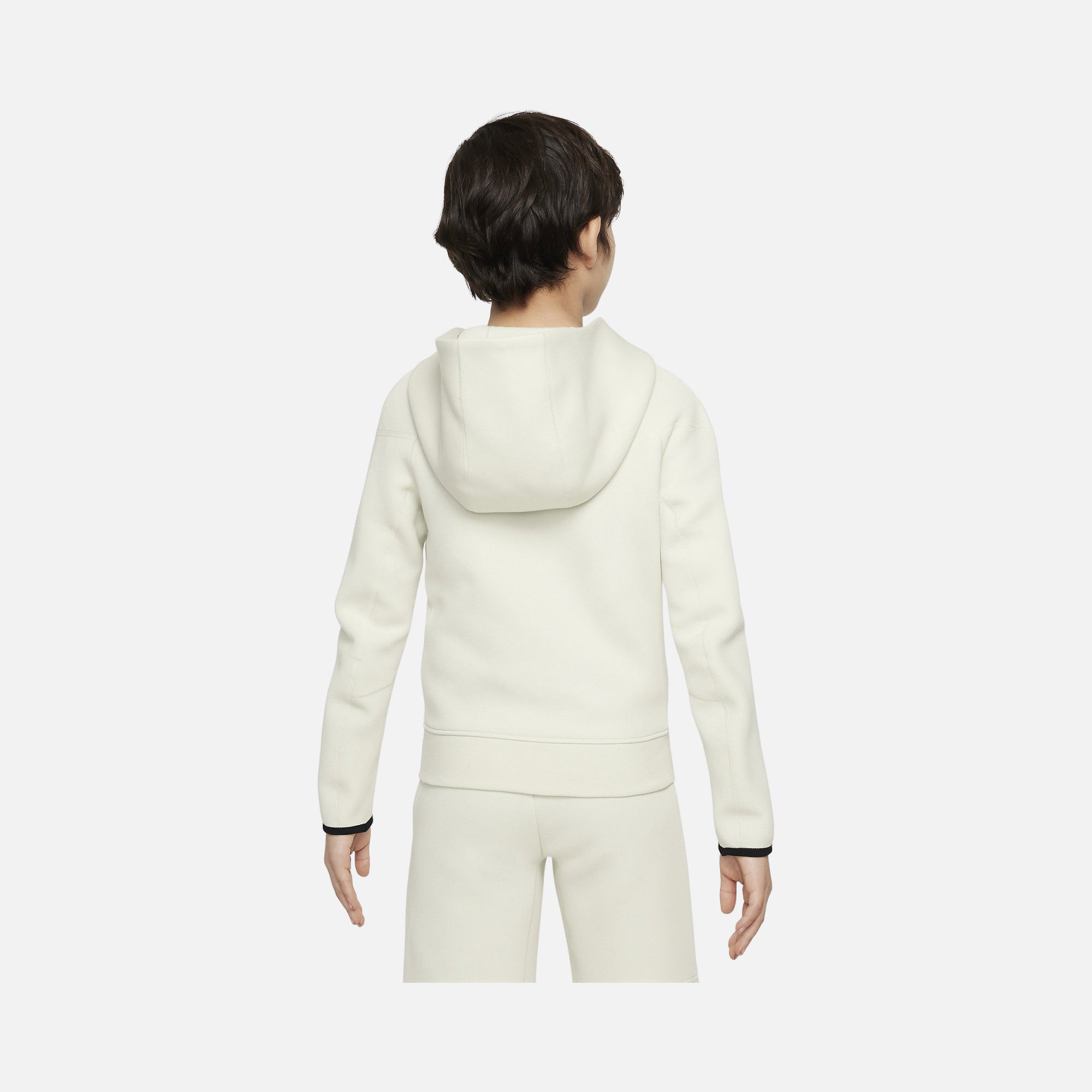 Nike Sportswear Tech Fleece Full-Zip Hoodie CO (Boys') Çocuk Sweatshirt