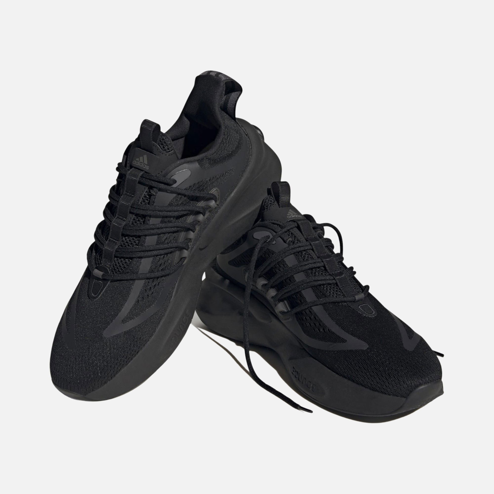 adidas Alphaboost V1 Sustainable Boost Lifestyle Running Erkek Spor Ayakkabı