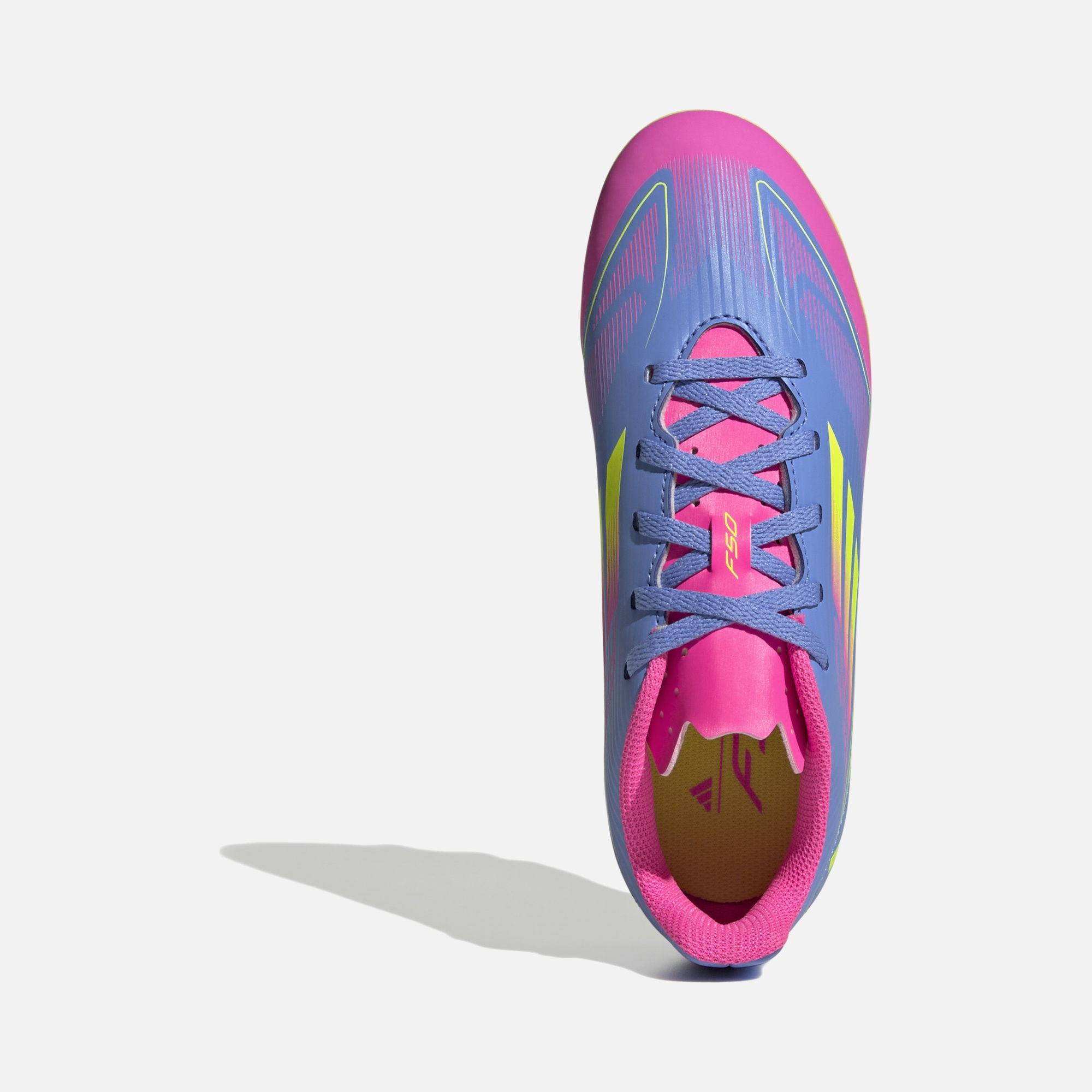 adidas F50 Club Lionel Messi FG/MG Multi-Ground Low-Top Çocuk Krampon