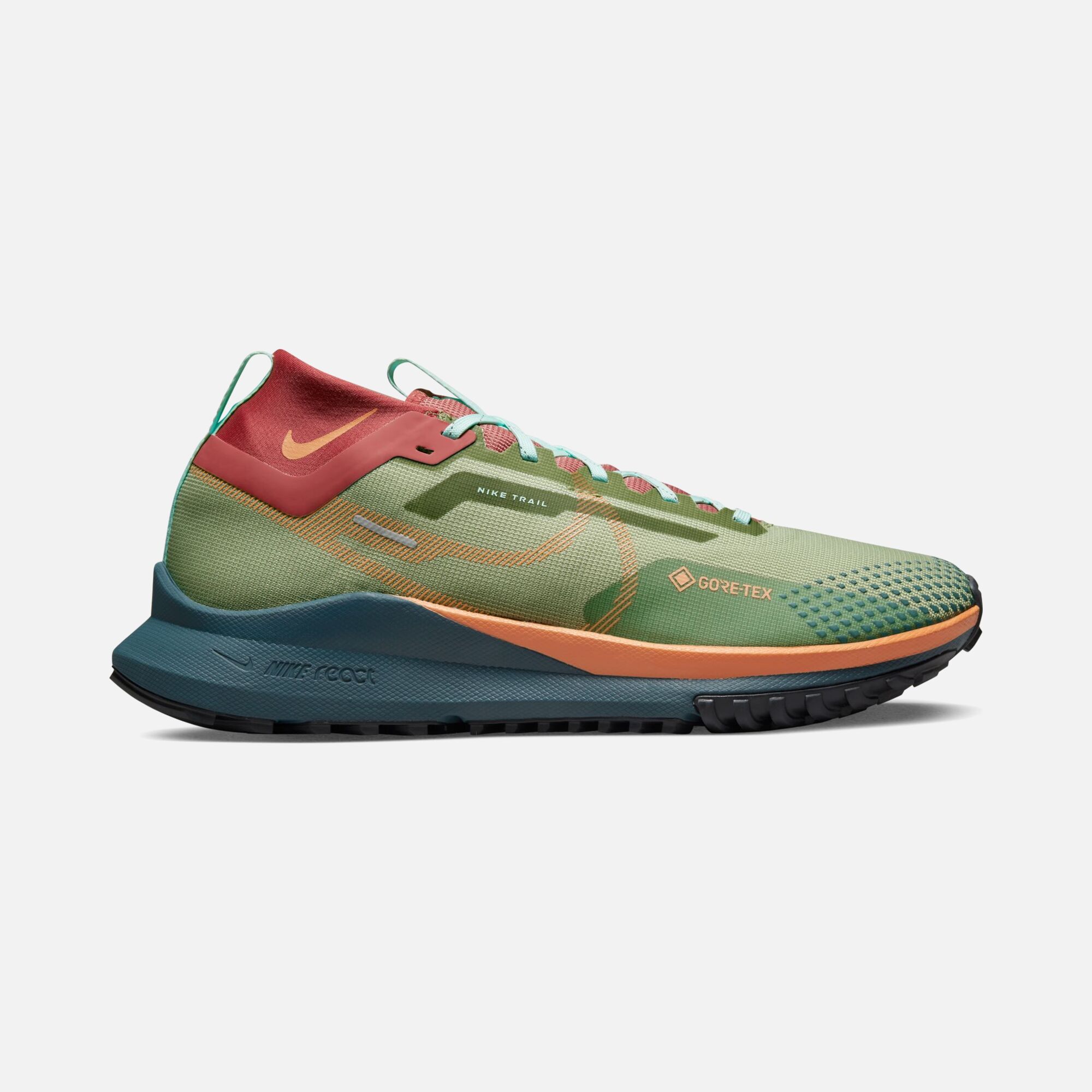 Nike React Pegasus Trail 4 Gore-Tex Running Erkek Spor Ayakkabı