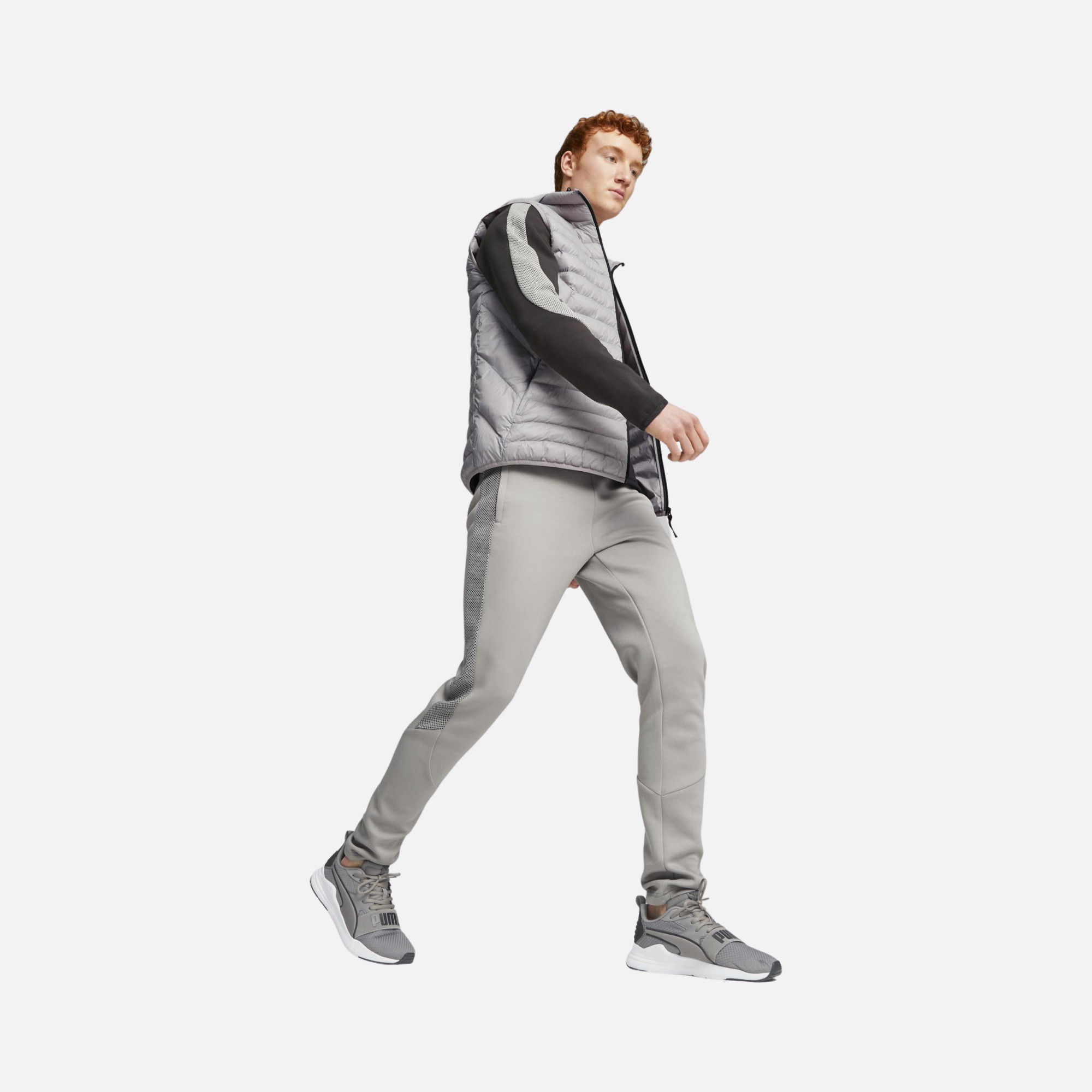 Puma Sportswear Pack Lite Primaloft Vest Full-Zip Erkek Yelek