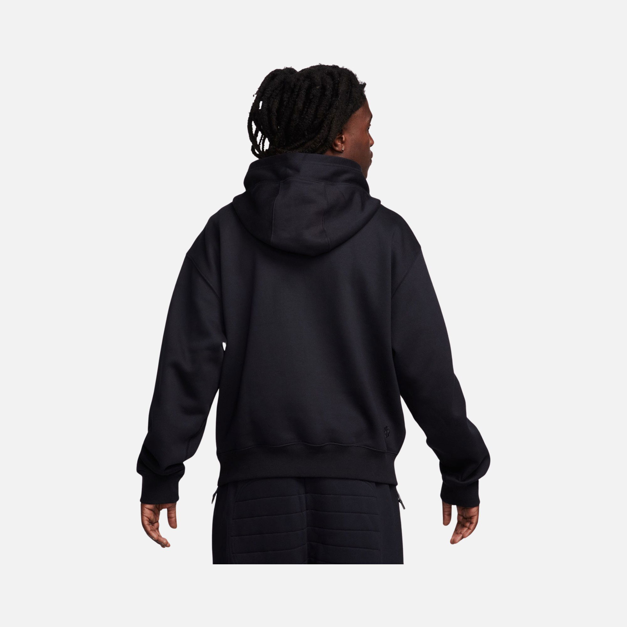 Nike Sportswear Therma-Fit Tech Pack Winterized Hoodie Erkek Sweatshirt