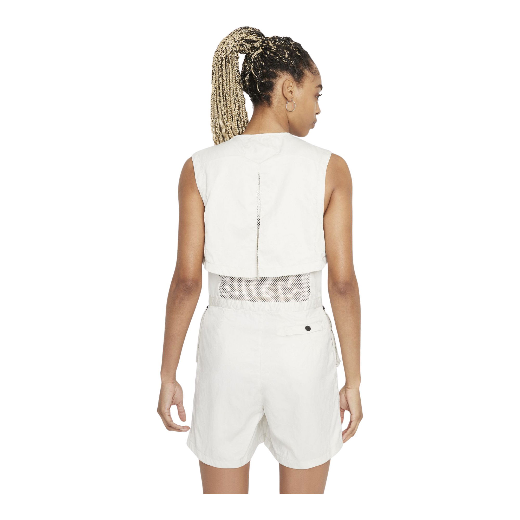 Nike Jordan Heatwave Flightsuit Kadın Tulum