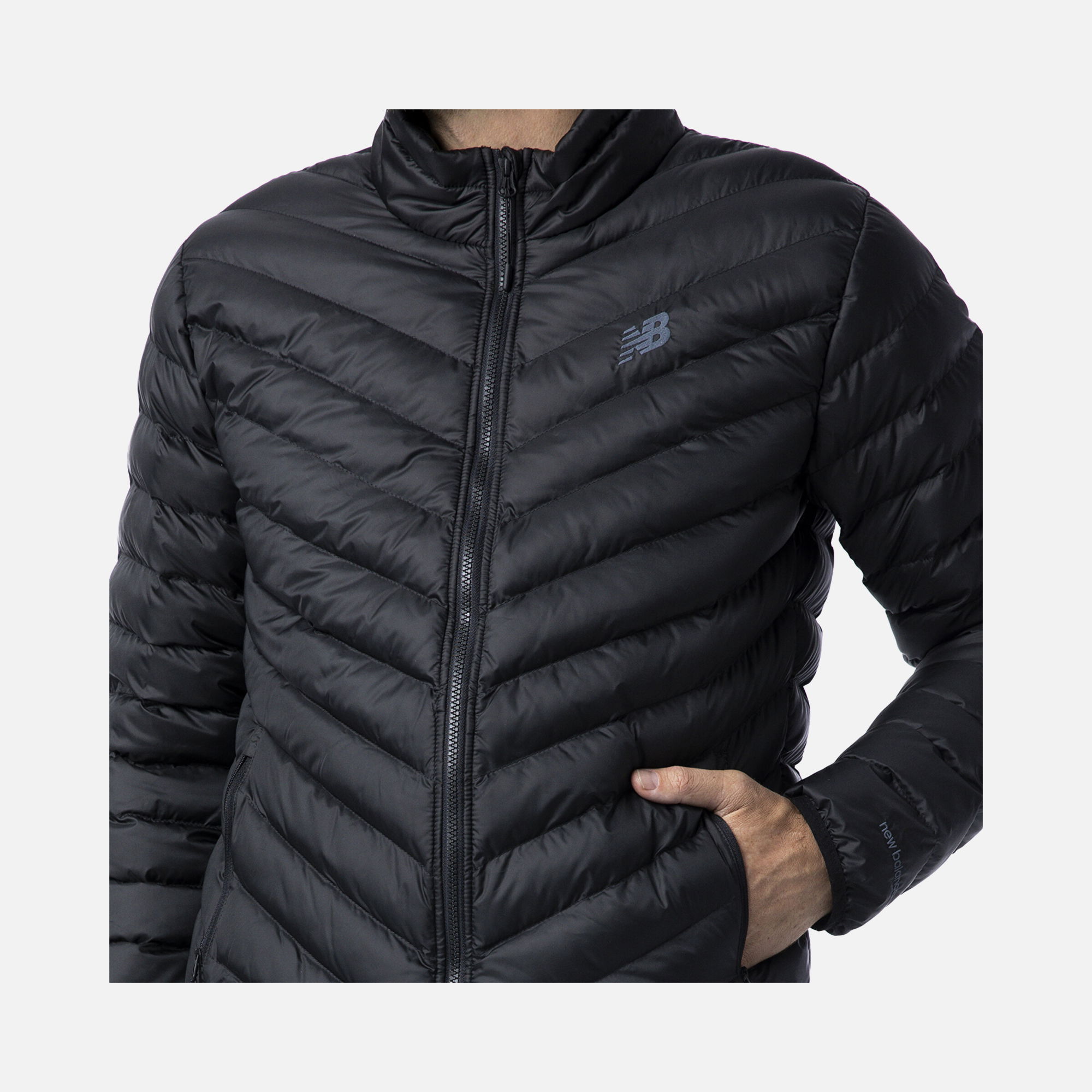 New Balance Sportswear MNJ3232 Full-Zip Erkek Ceket