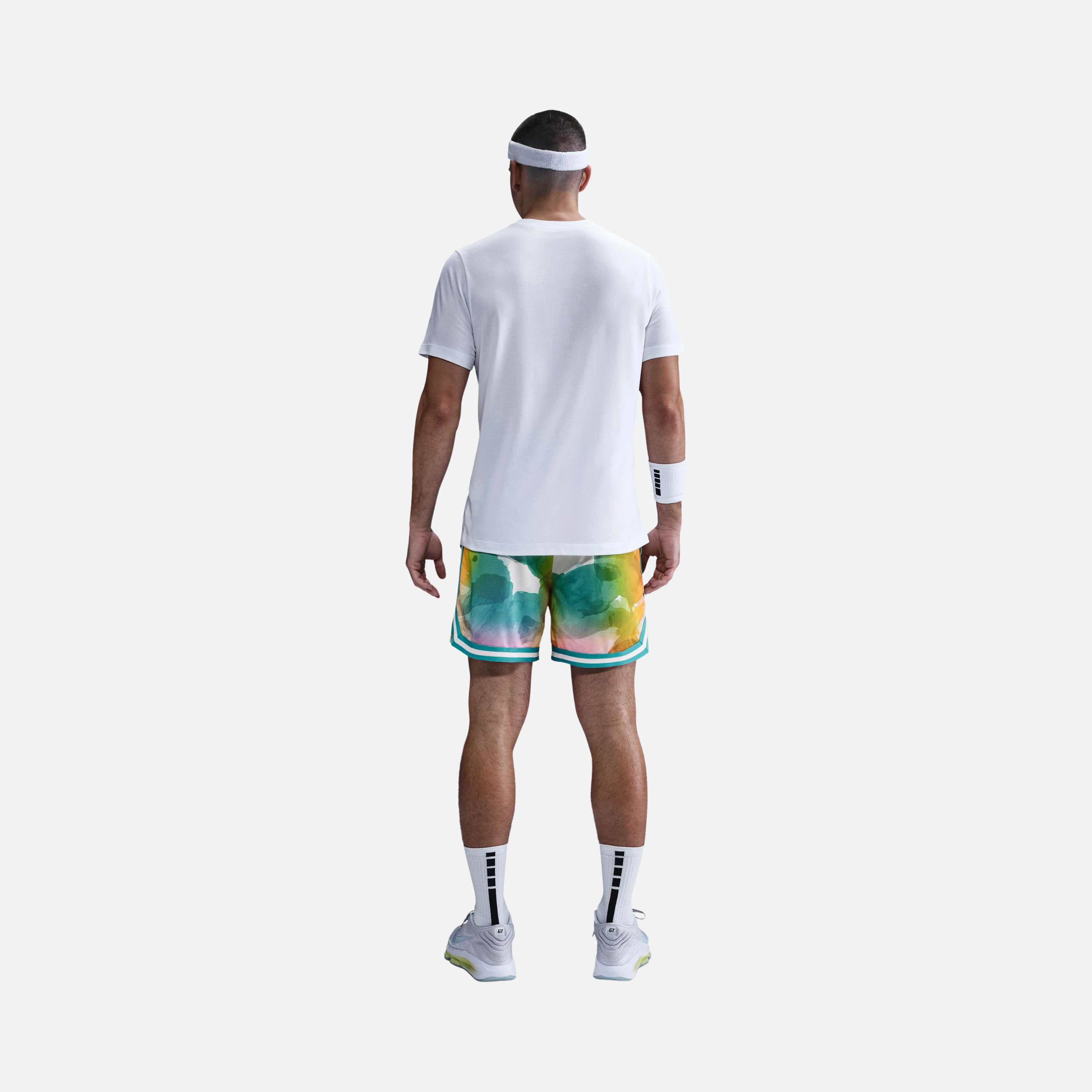 Nike Dri-fit Dna 6 In Short Naos Erkek Basketbol Şort