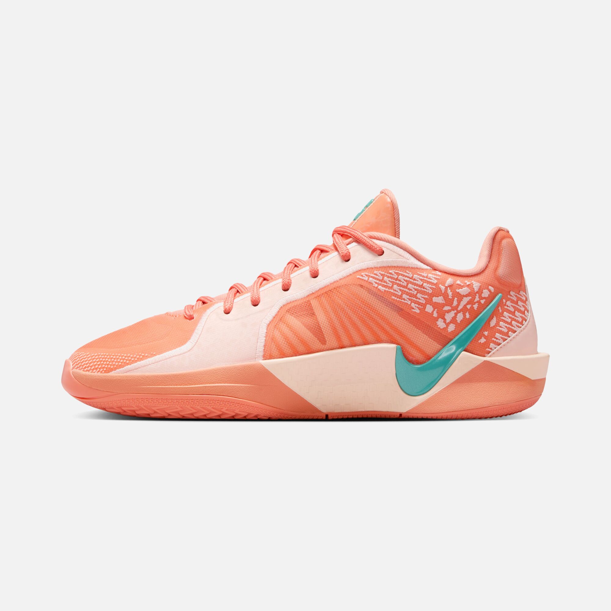 Nike Sabrina Ionescu 2 Kadın Basketbol Ayakkabısı