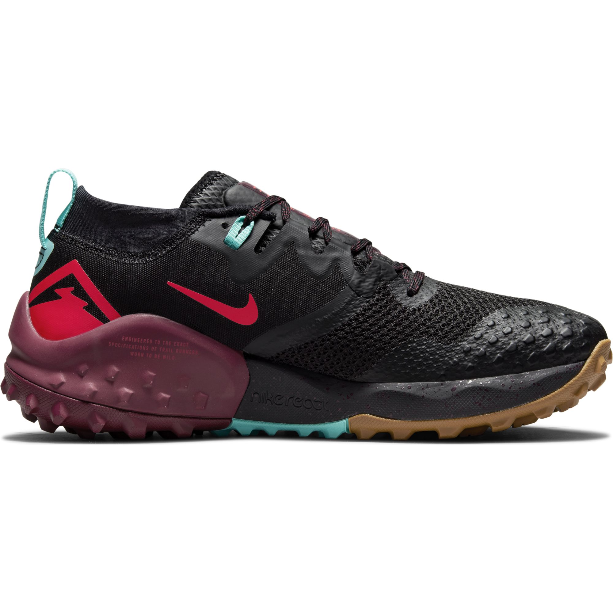 Nike Wildhorse 7 Trail Running Erkek Spor Ayakkabı