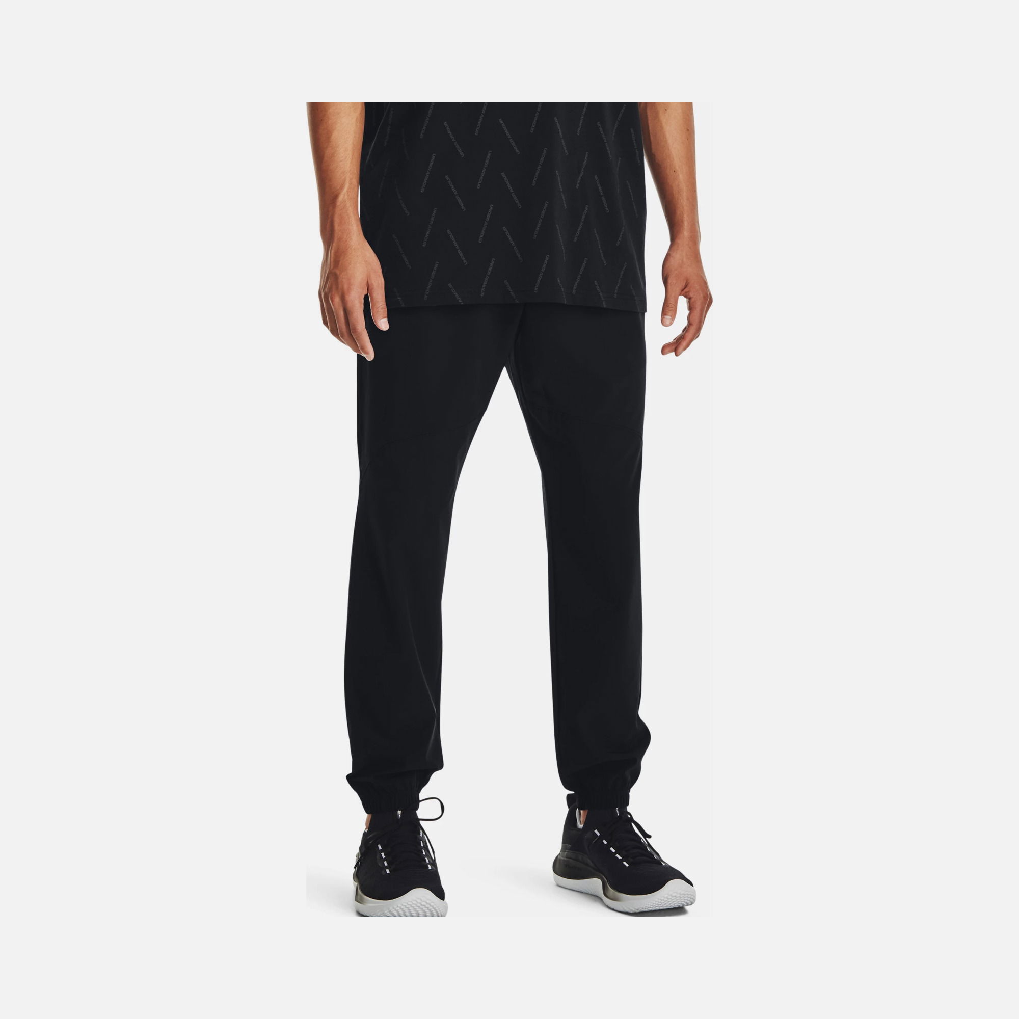 Under Armour Stretch Woven Unlined Training Erkek Eşofman Altı