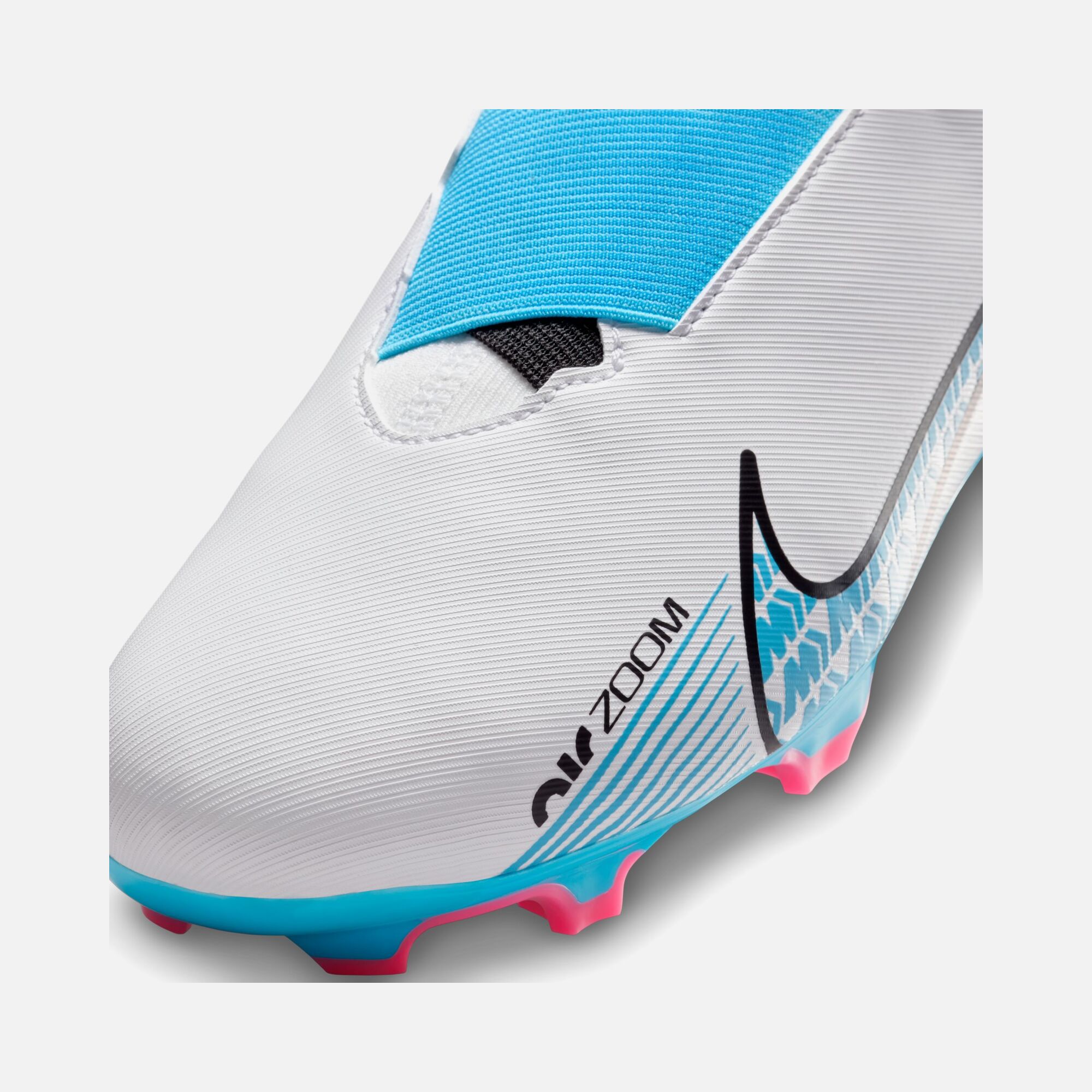 Nike Zoom Mercurial Vapor 15 Academy FG/MG Multi Ground Çocuk Krampon