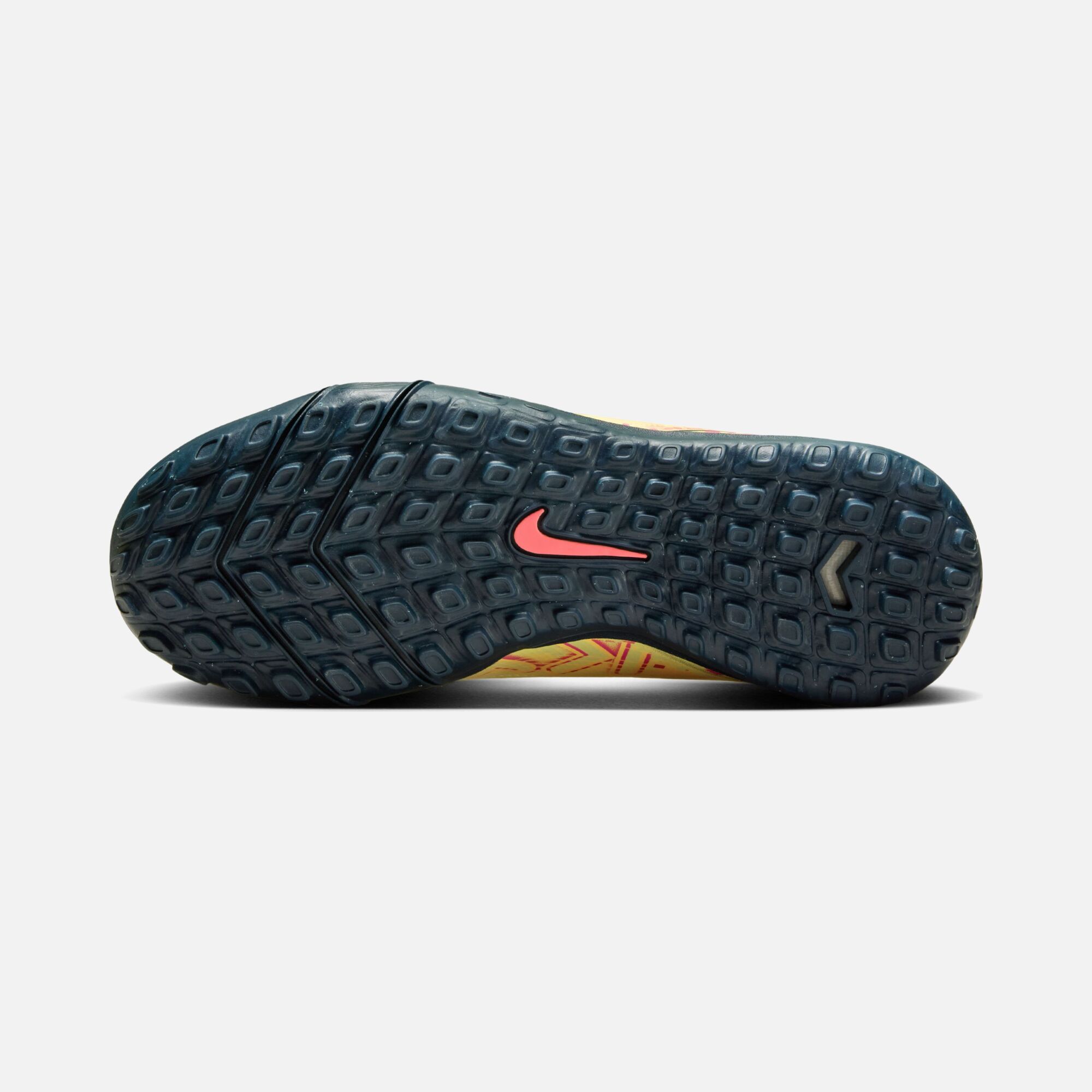Nike Jr. Mercurial Superfly 10 Academy "Kylian Mbappé" TF Turf High-Top Çocuk Halı Saha Ayakkabı