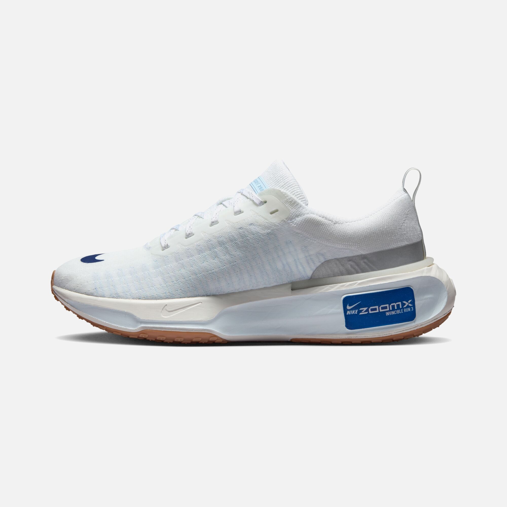 Nike ZoomX Invincible Run Flyknit 3 Road Running Erkek Spor Ayakkabı