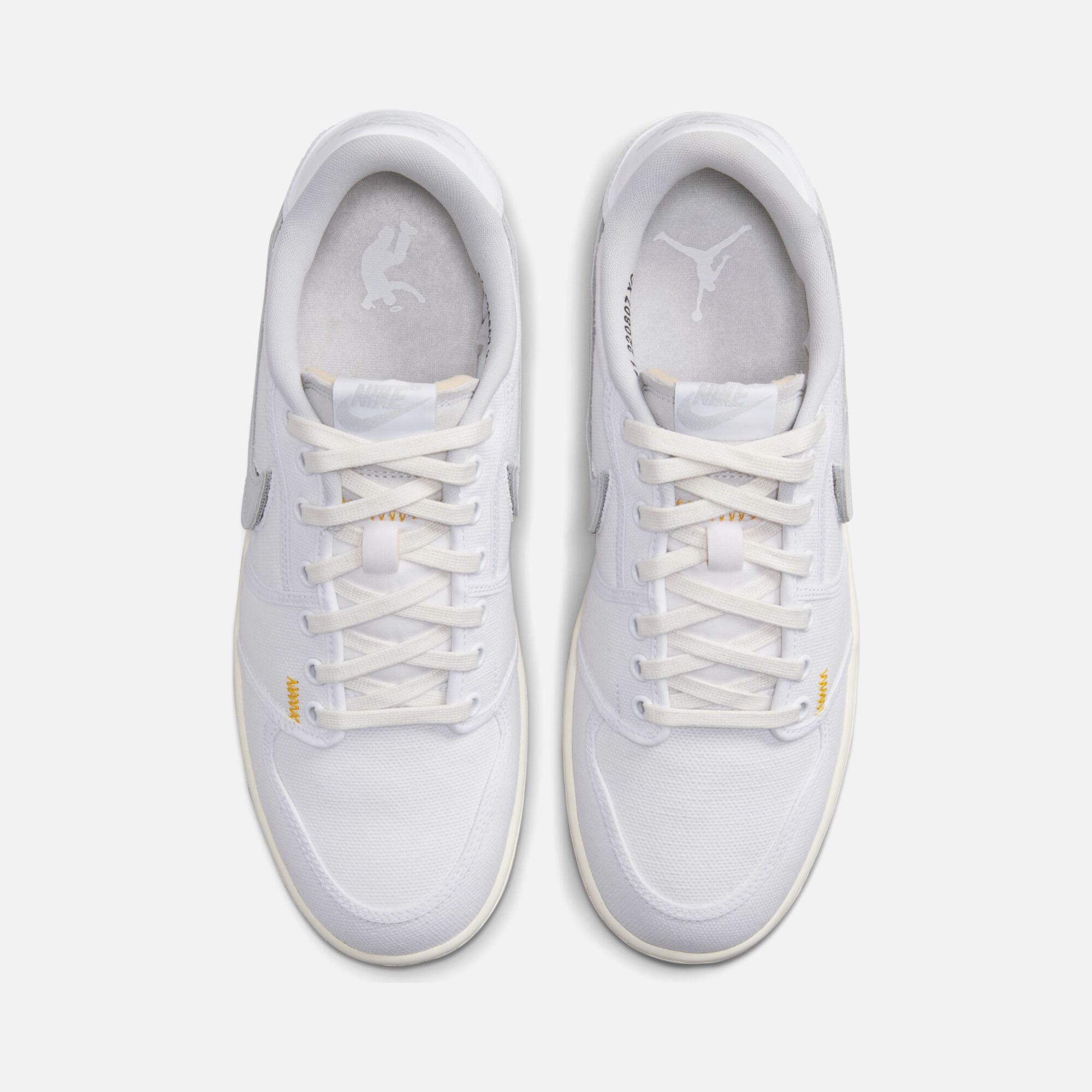 Nike Air Jordan Ajko 1 Low x Union Erkek Spor Ayakkabı